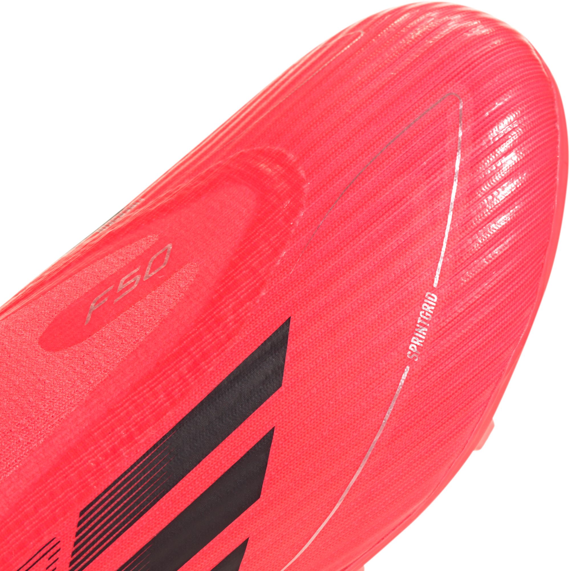 adidas Kids' F50 League Laceless FG/MG Soccer Cleats product image