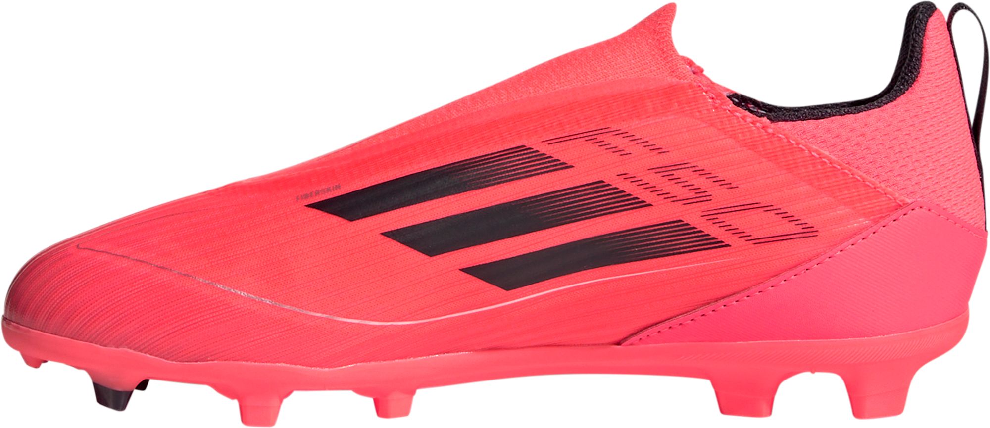 adidas Kids' F50 League Laceless FG/MG Soccer Cleats product image