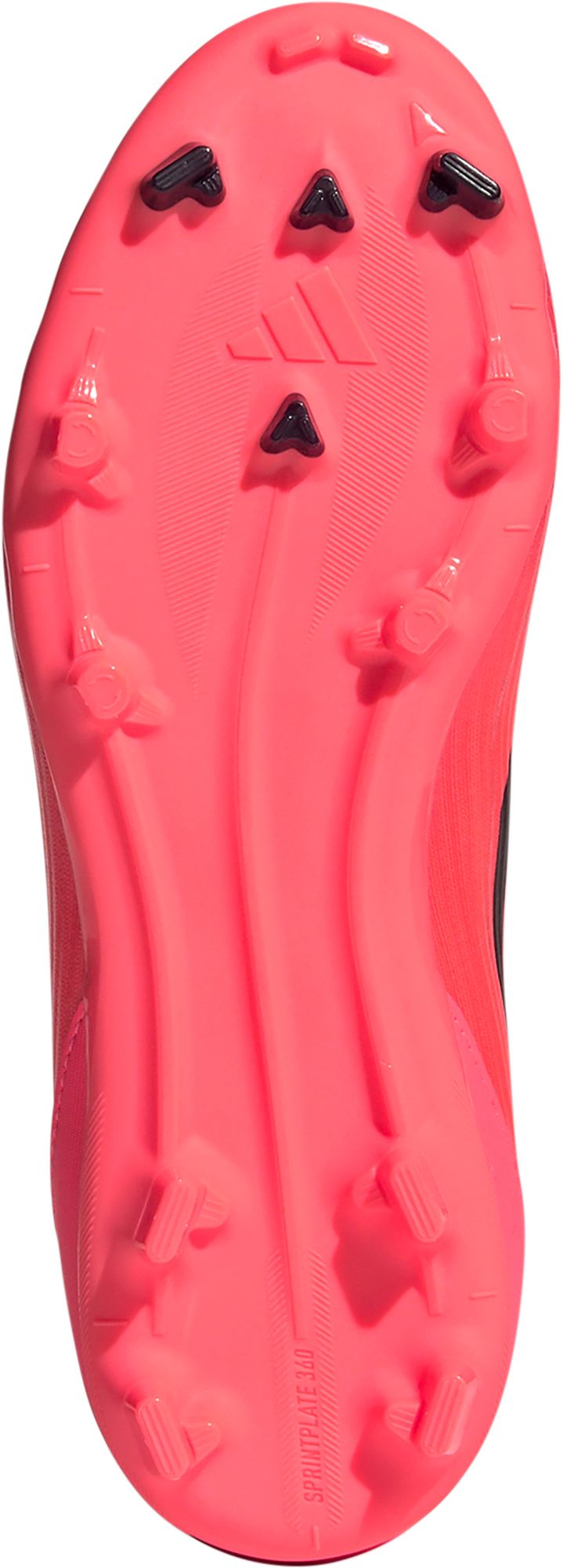 adidas Kids' F50 League Laceless FG/MG Soccer Cleats product image