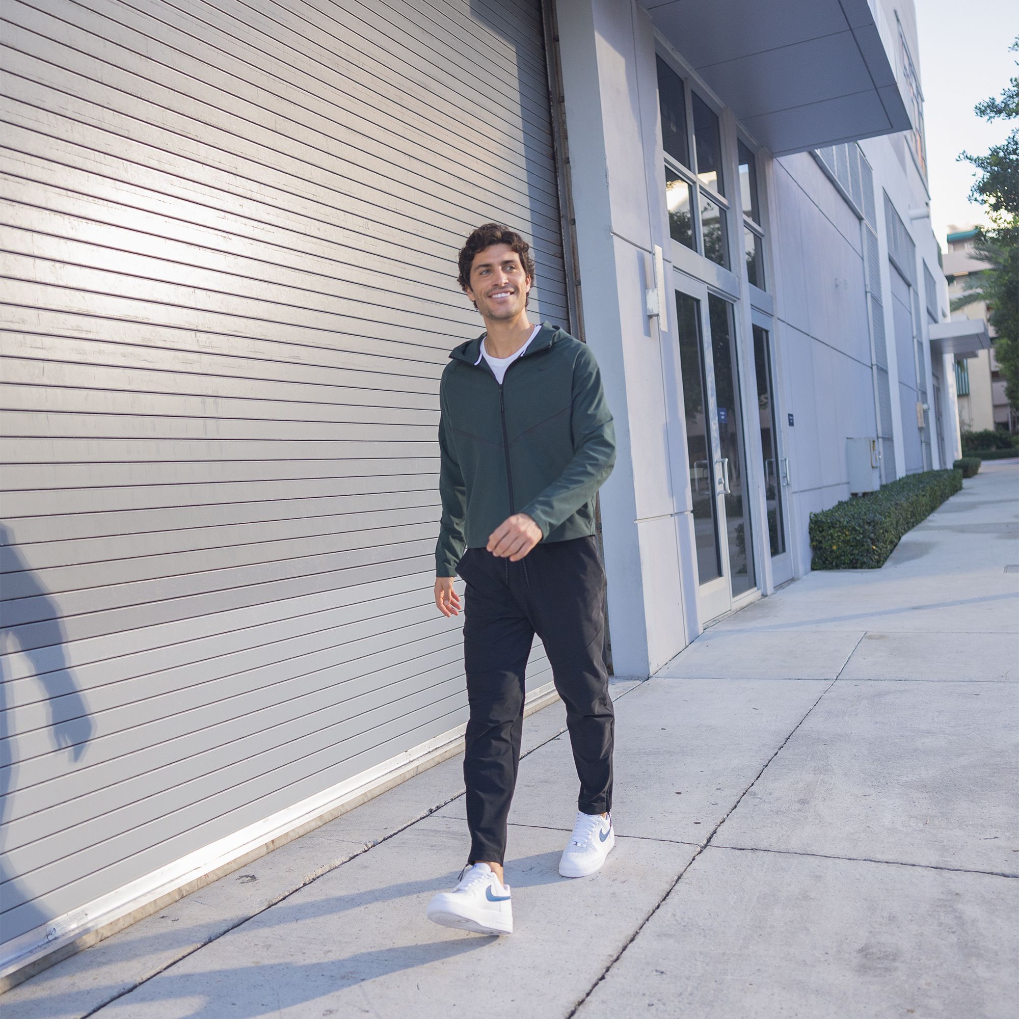 Nike Men's Tech Shori Knit Drill Pants product image