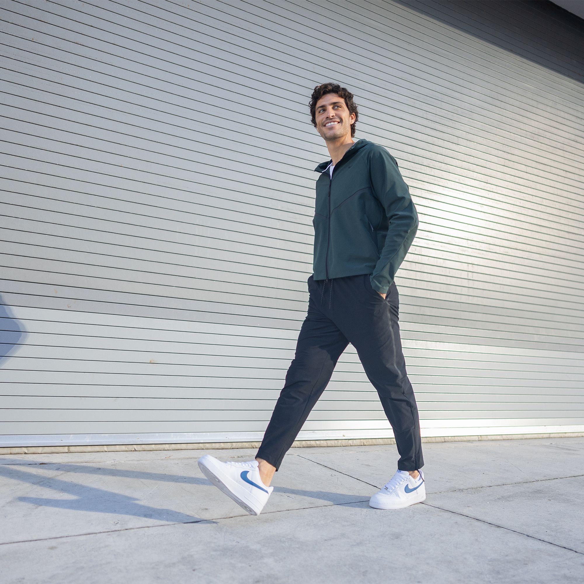 Nike Men's Tech Shori Knit Drill Pants product image