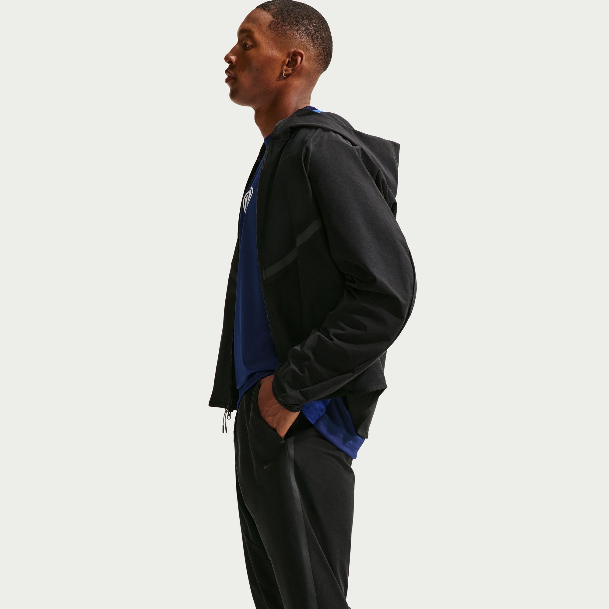 Nike Men's Tech Shori Knit Drill Pants product image