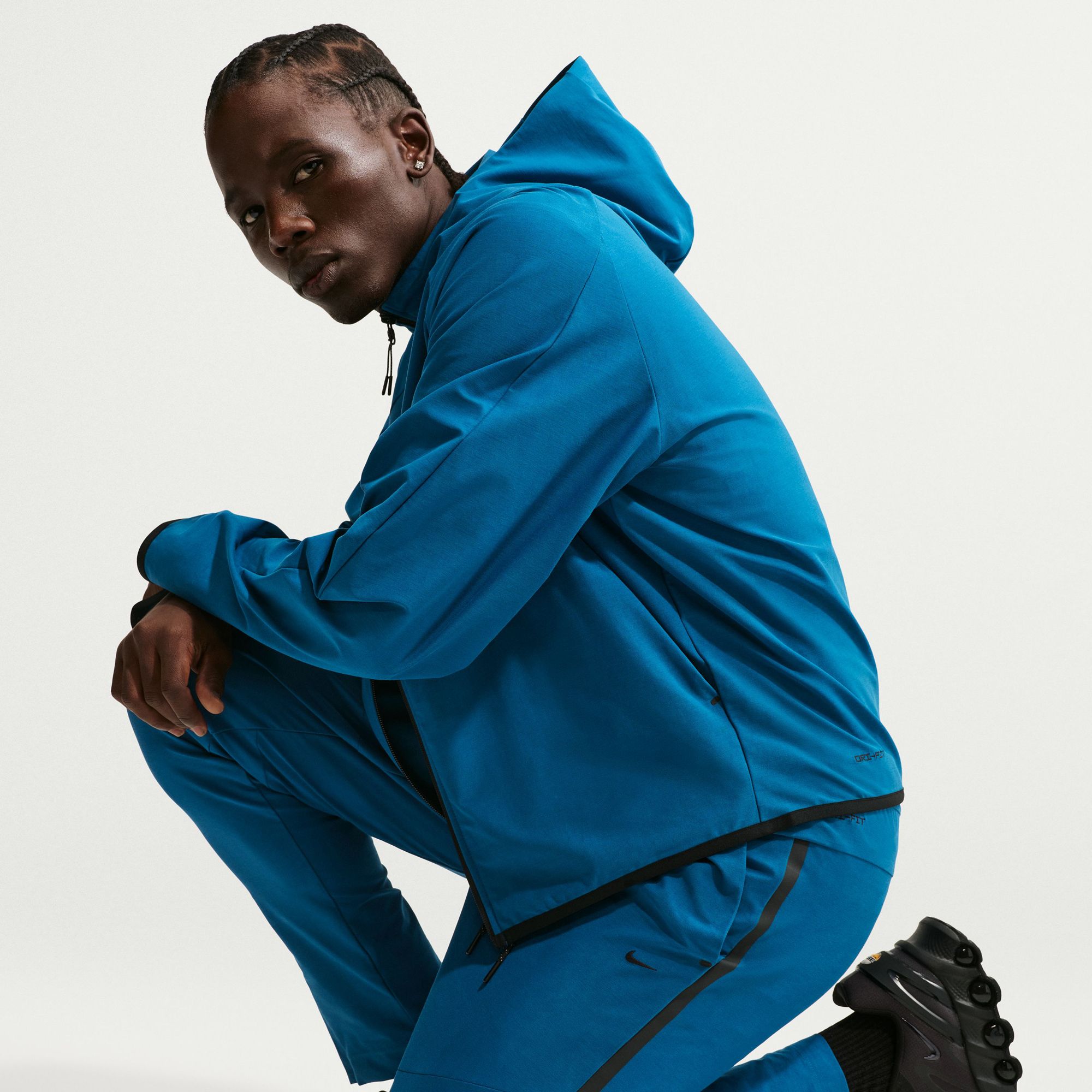 Nike Men's Tech Shori Knit Drill Pants product image