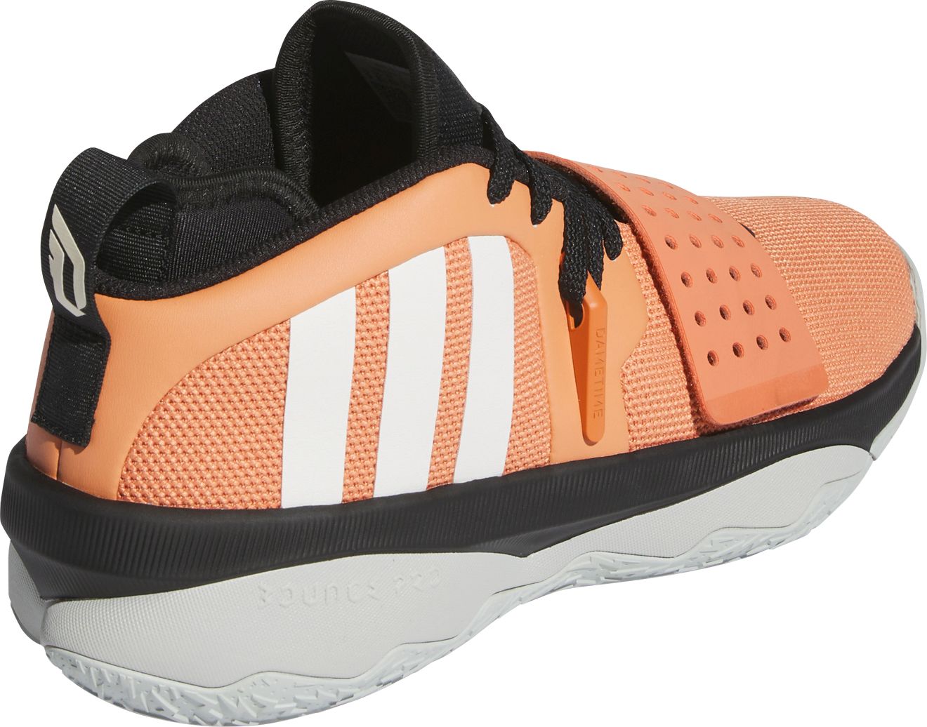 adidas Dame 8 Extply Basketball Shoes product image