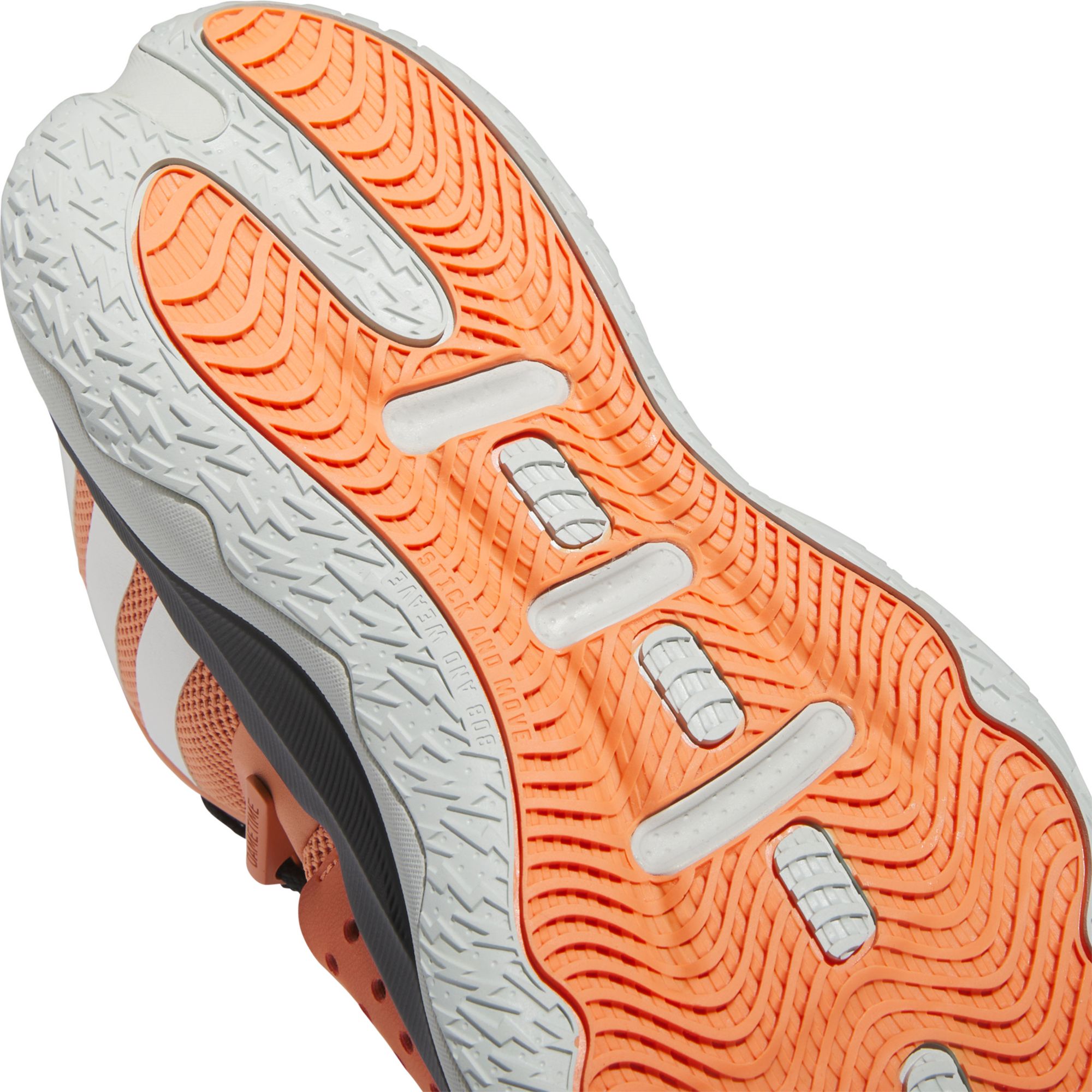 adidas Dame 8 Extply Basketball Shoes product image