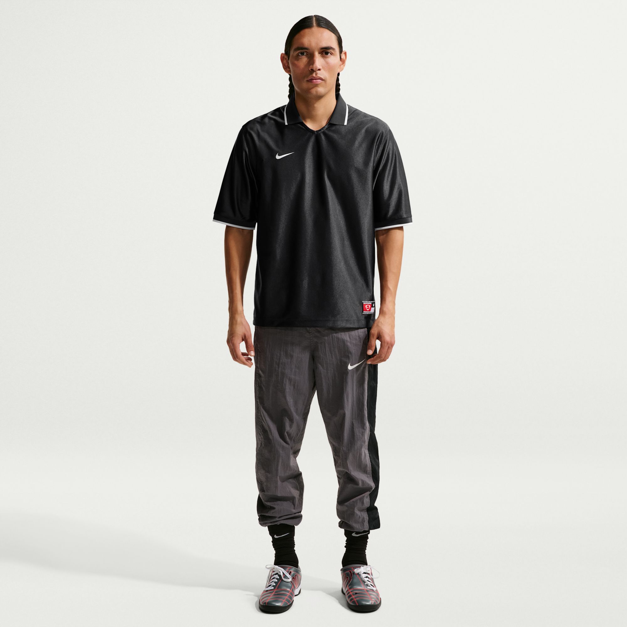 Nike Men's Dri-FIT Energy Soccer Shirt product image
