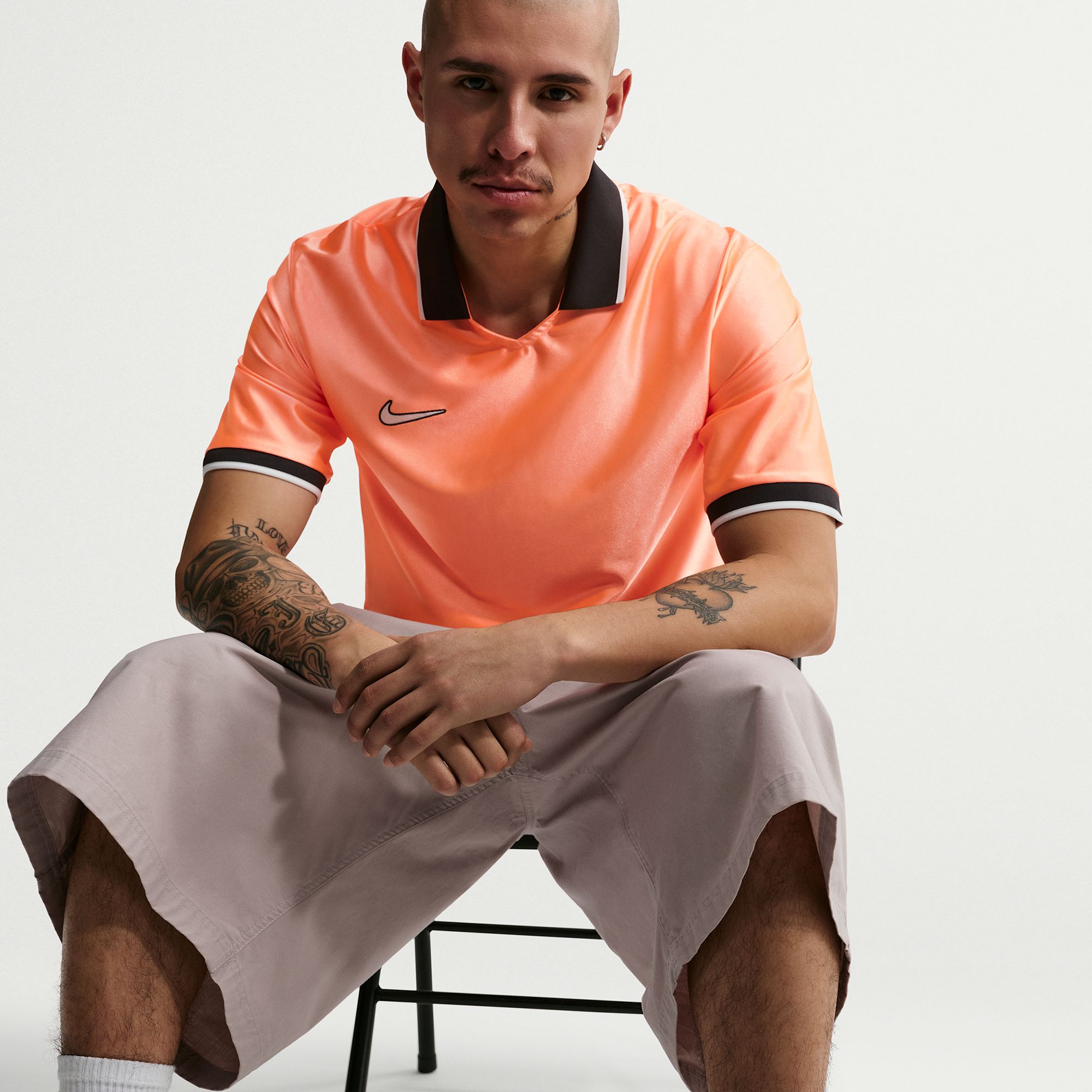Nike Men's Dri-FIT Energy Soccer Shirt product image