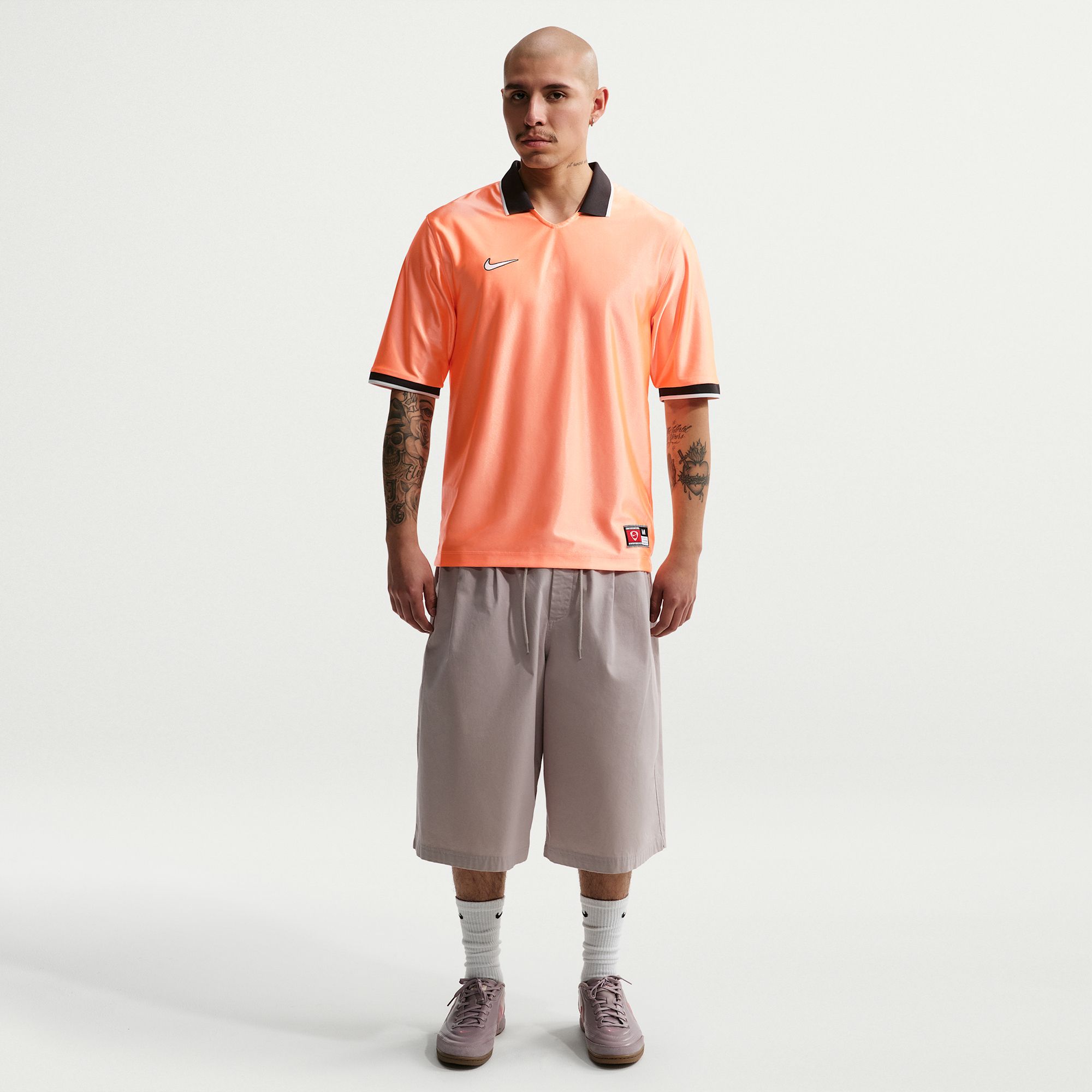 Nike Men's Dri-FIT Energy Soccer Shirt product image