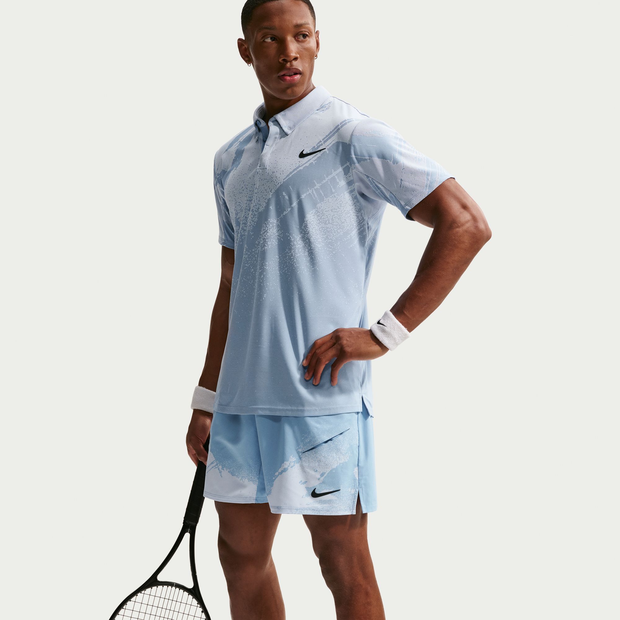 Nike Men's 6” Court Slam Dri-FIT Tennis Short product image