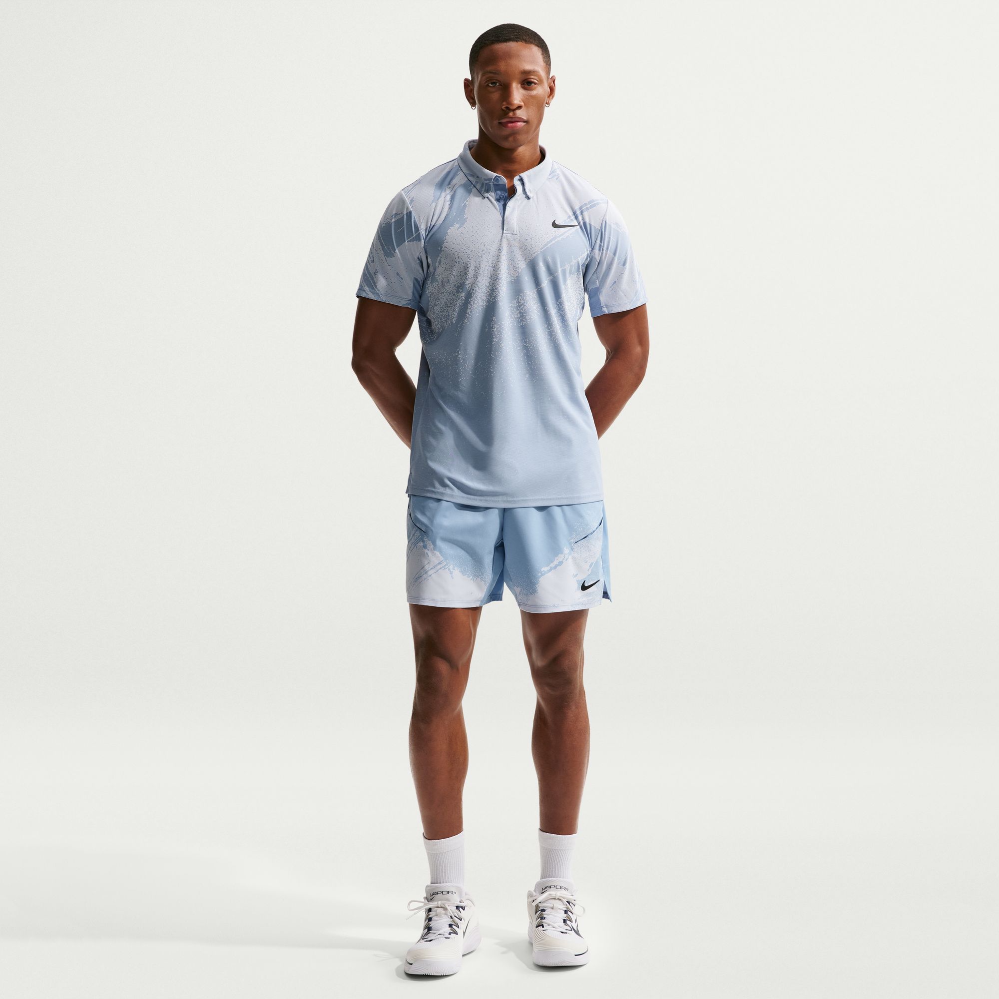 Nike Men's 6” Court Slam Dri-FIT Tennis Short product image