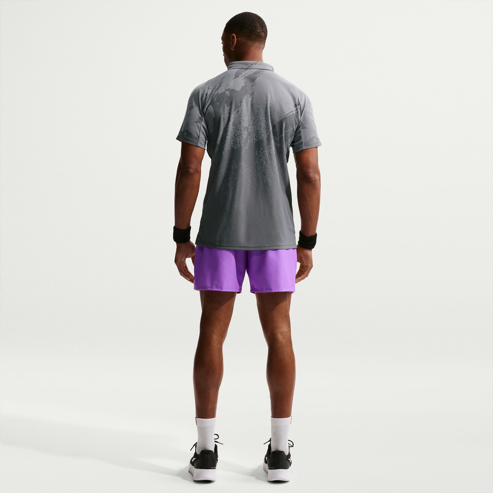 Nike Men's 6” Court Slam Dri-FIT Tennis Short product image