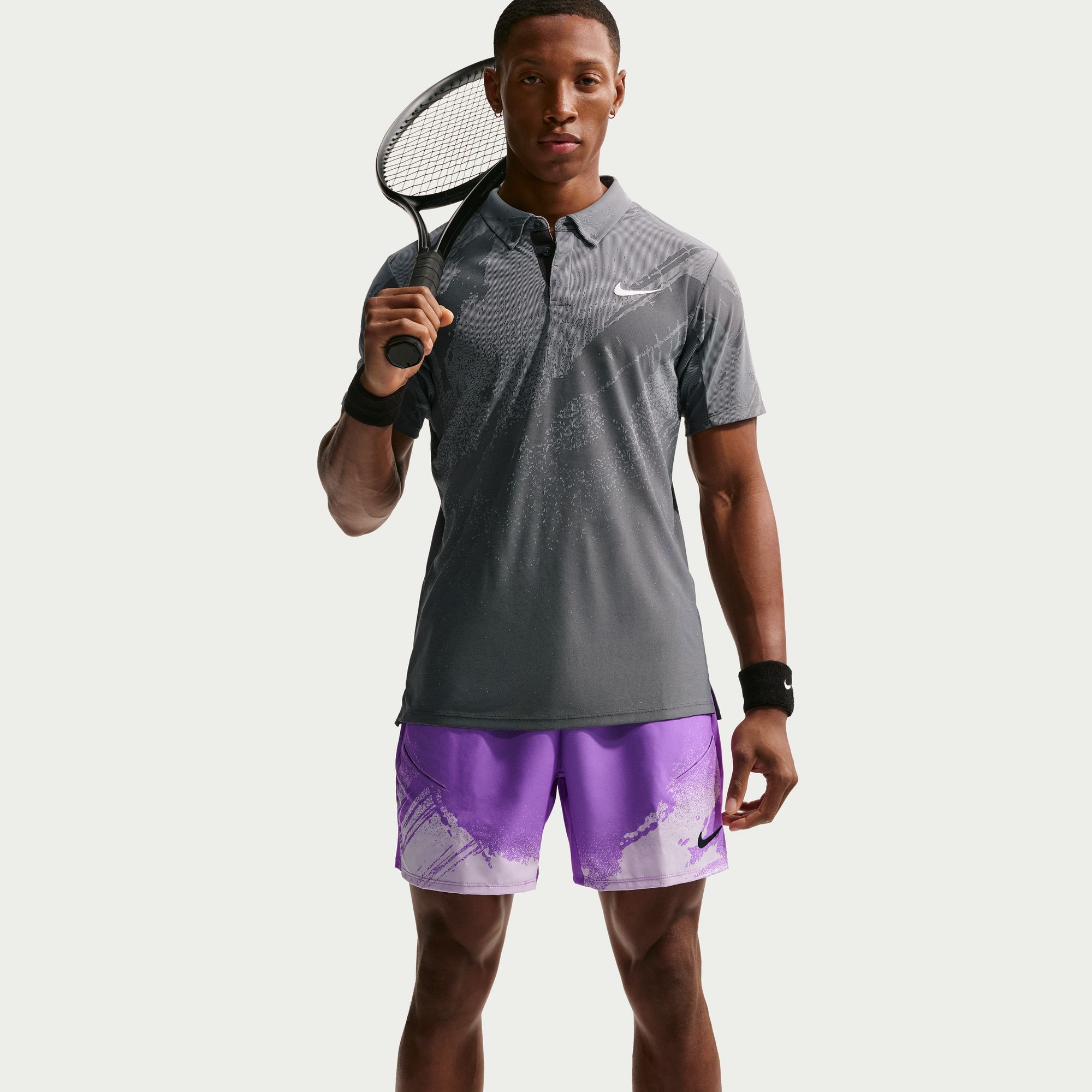 Nike Men's 6” Court Slam Dri-FIT Tennis Short product image