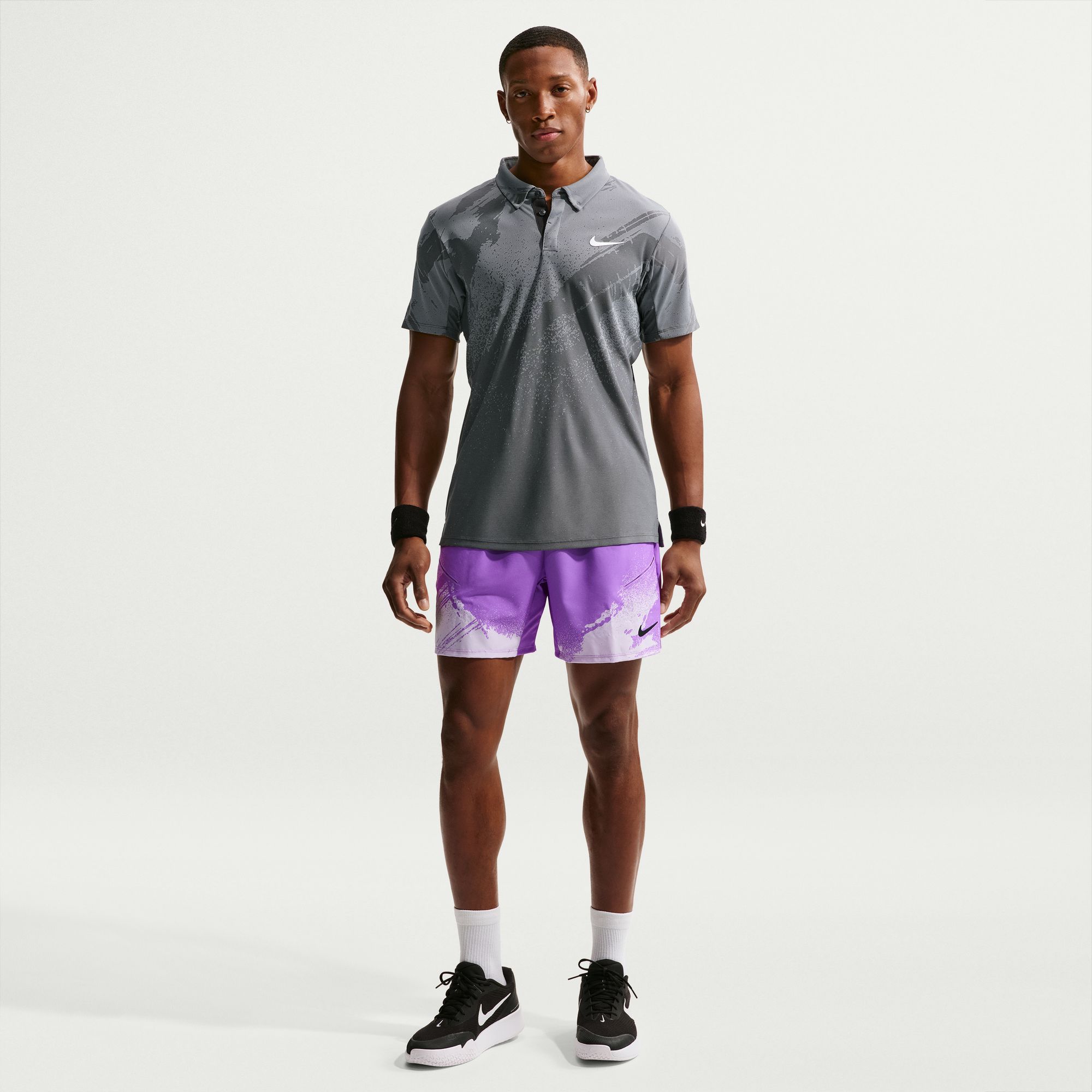 Nike Men's 6” Court Slam Dri-FIT Tennis Short product image