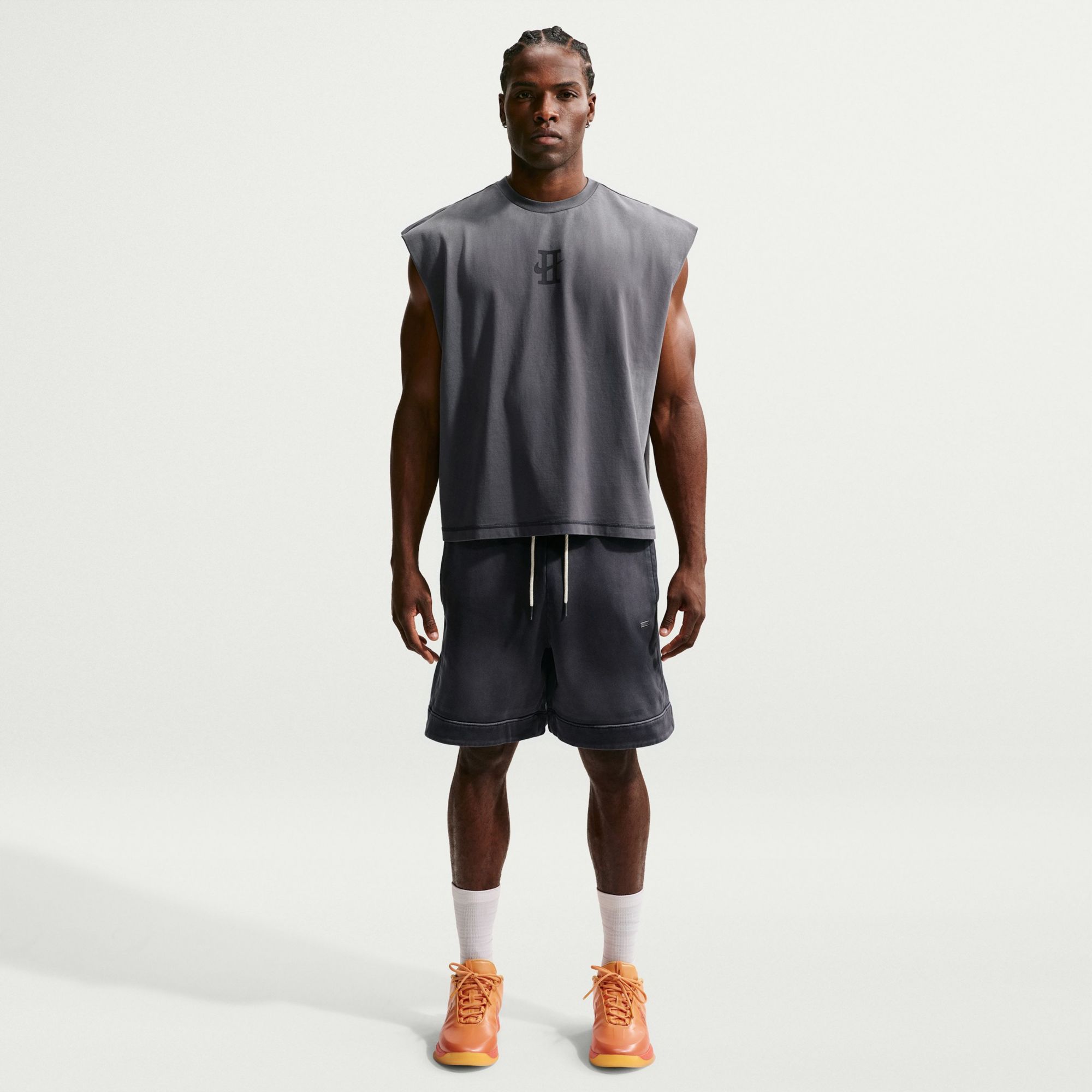 Nike Men's Devin Booker Standard Issue Book Game Tank Top product image
