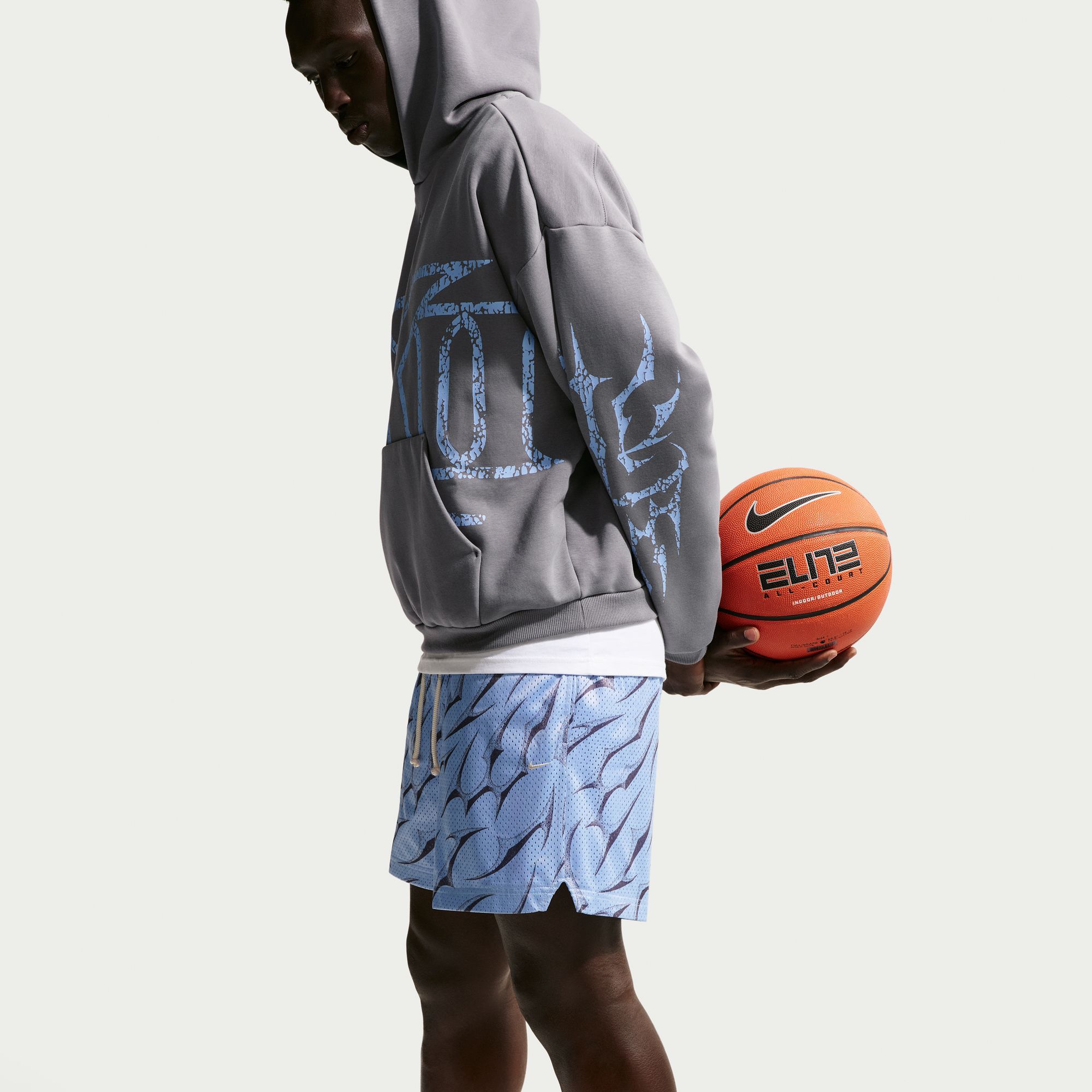 Nike Men's Ja Morant Dri-FIT Standard Issue Practice Shorts product image