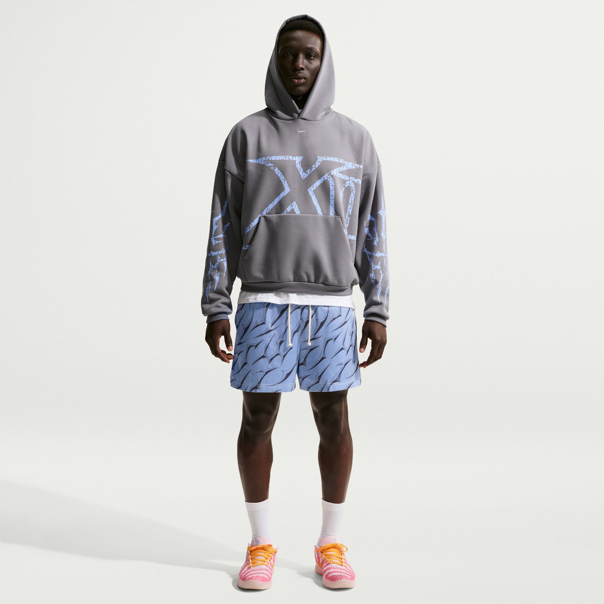 Nike Men's Ja Morant Dri-FIT Standard Issue Practice Shorts product image