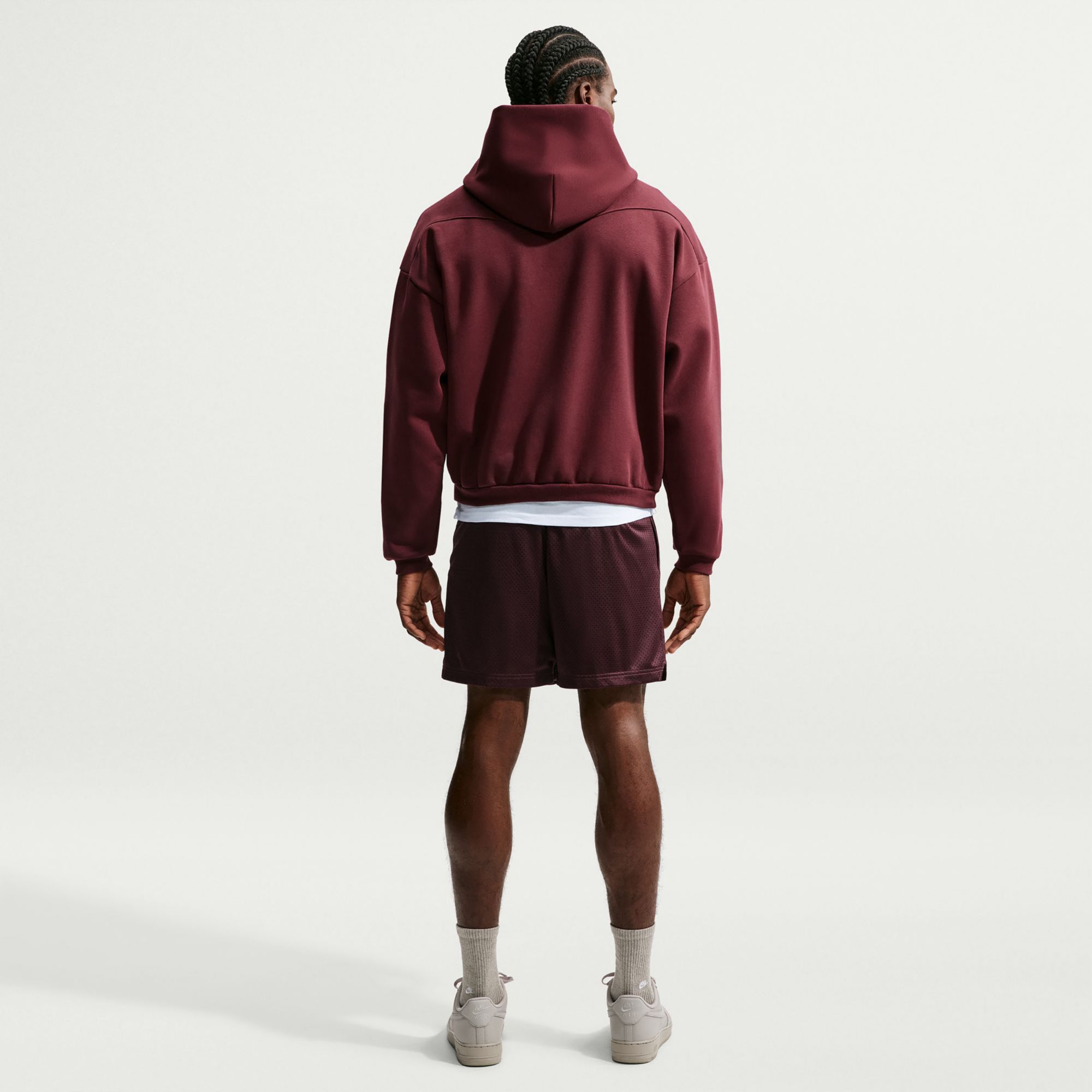Nike Men's Dri-FIT Standard Issue 5" Mesh Basketball Practice Shorts product image
