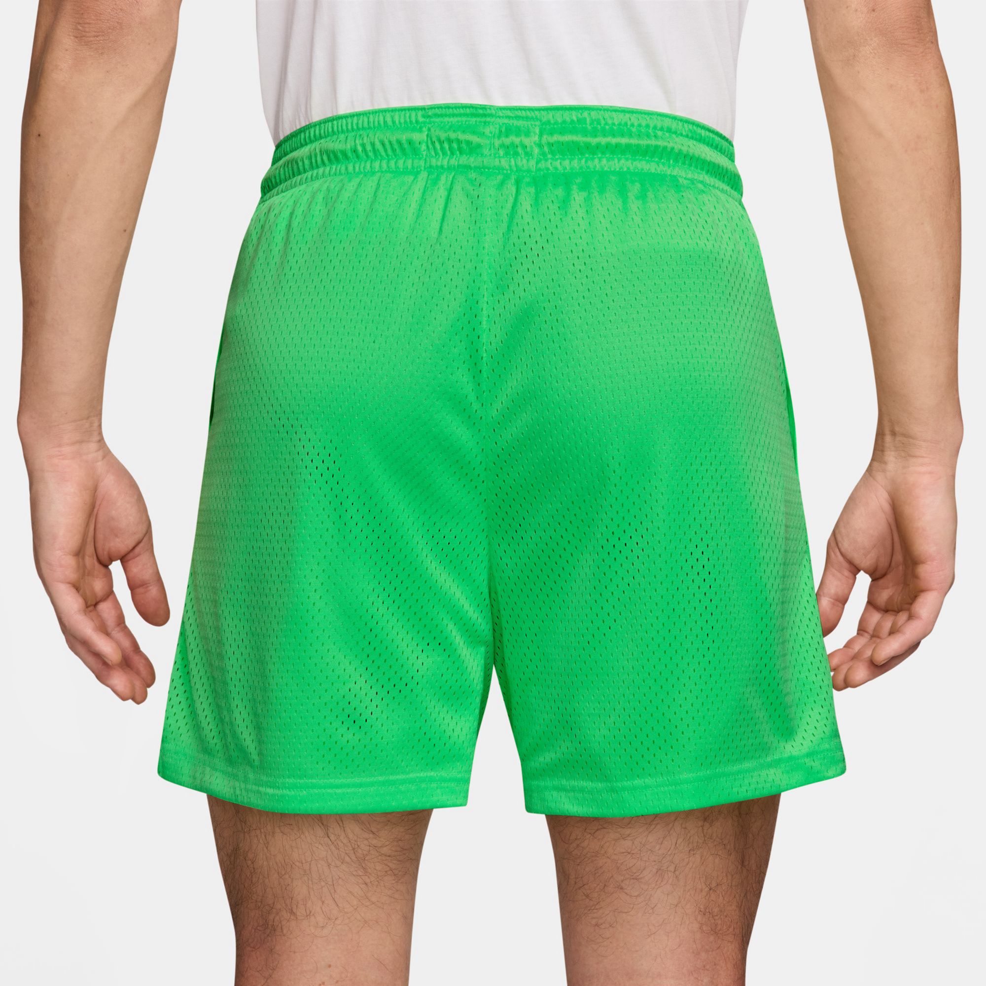 Nike Men's Dri-FIT Standard Issue 5" Mesh Basketball Practice Shorts product image