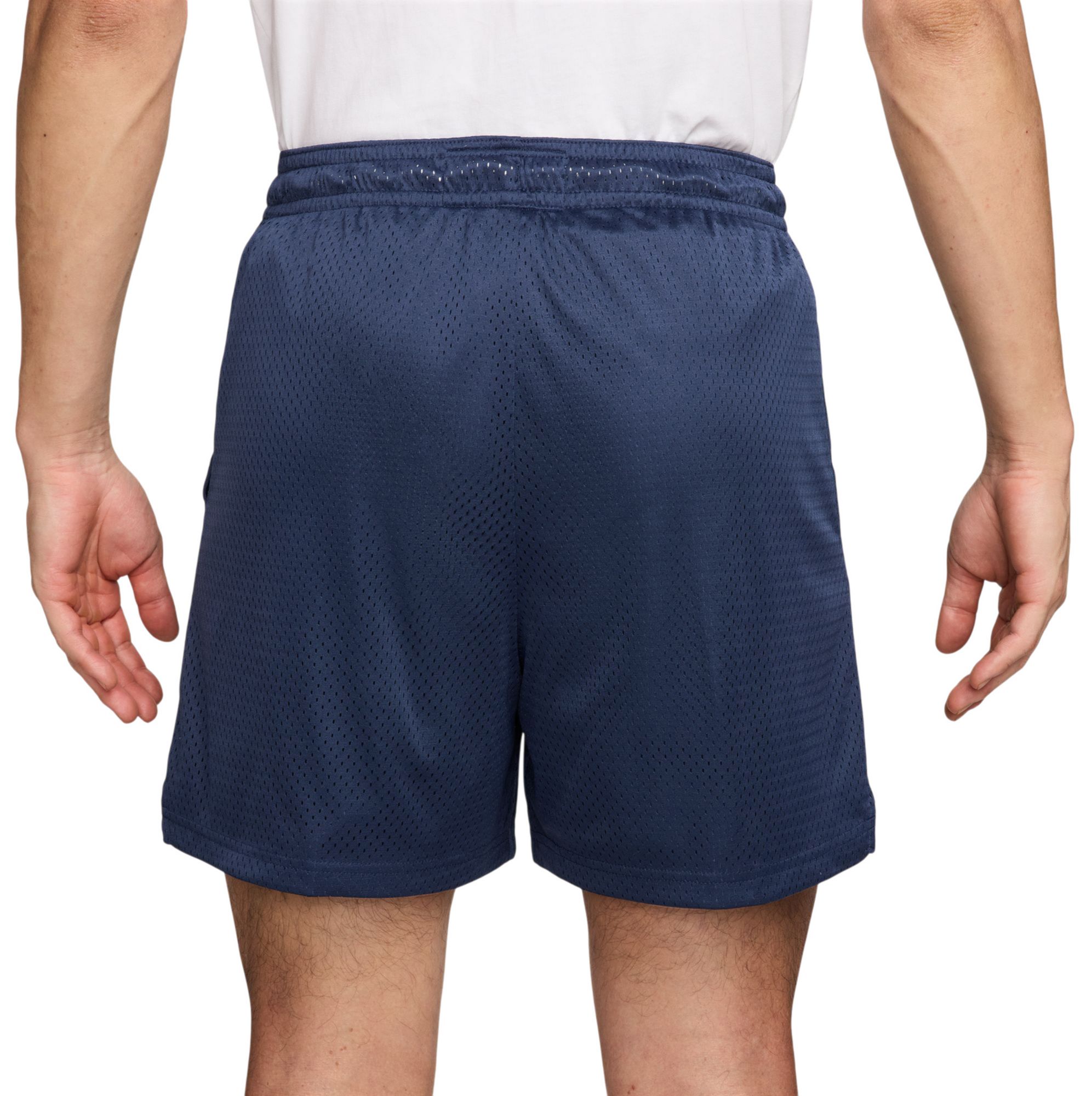 Nike Men's Dri-FIT Standard Issue 5" Mesh Basketball Practice Shorts product image