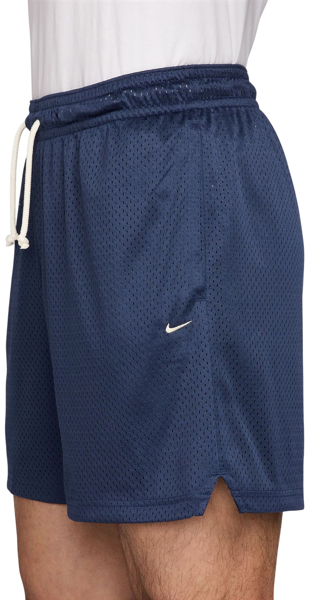Nike Men's Dri-FIT Standard Issue 5" Mesh Basketball Practice Shorts product image