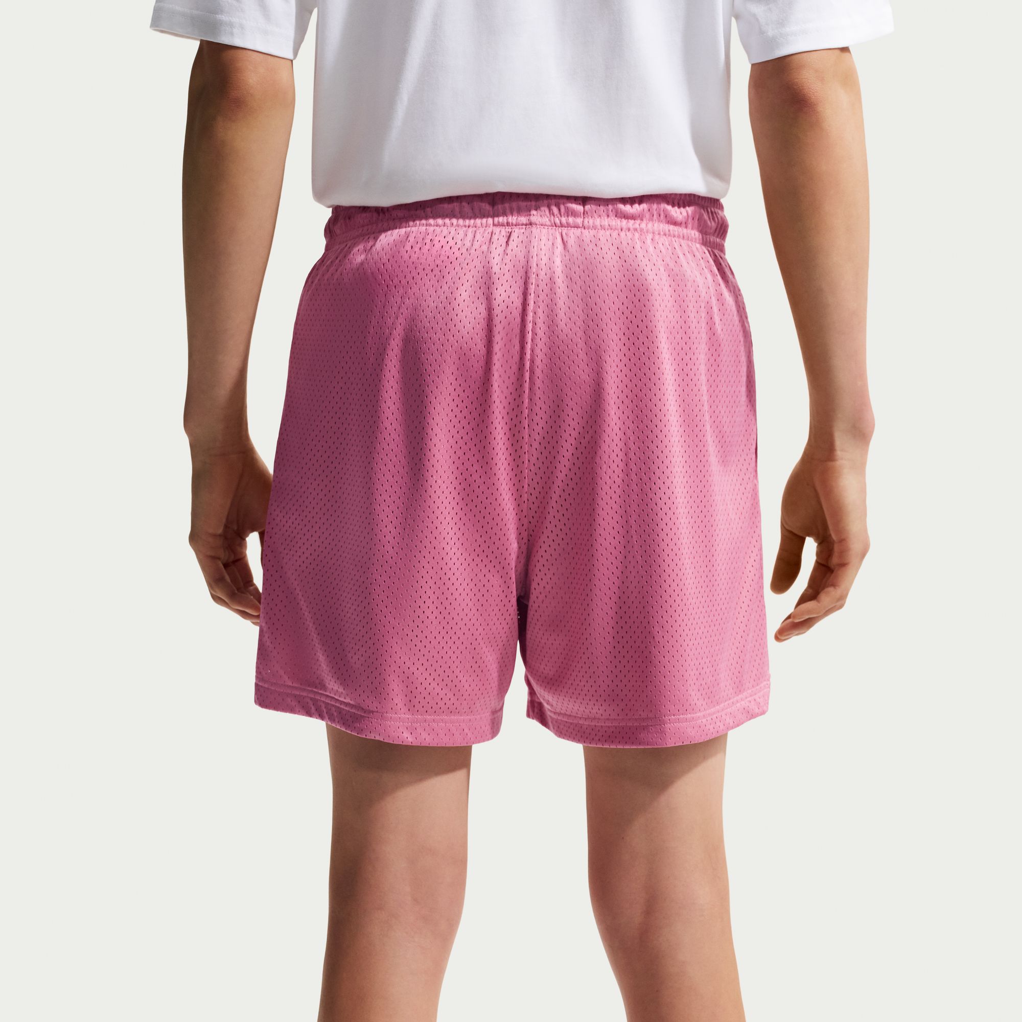 Nike Men's Dri-FIT Standard Issue 5" Mesh Basketball Practice Shorts product image