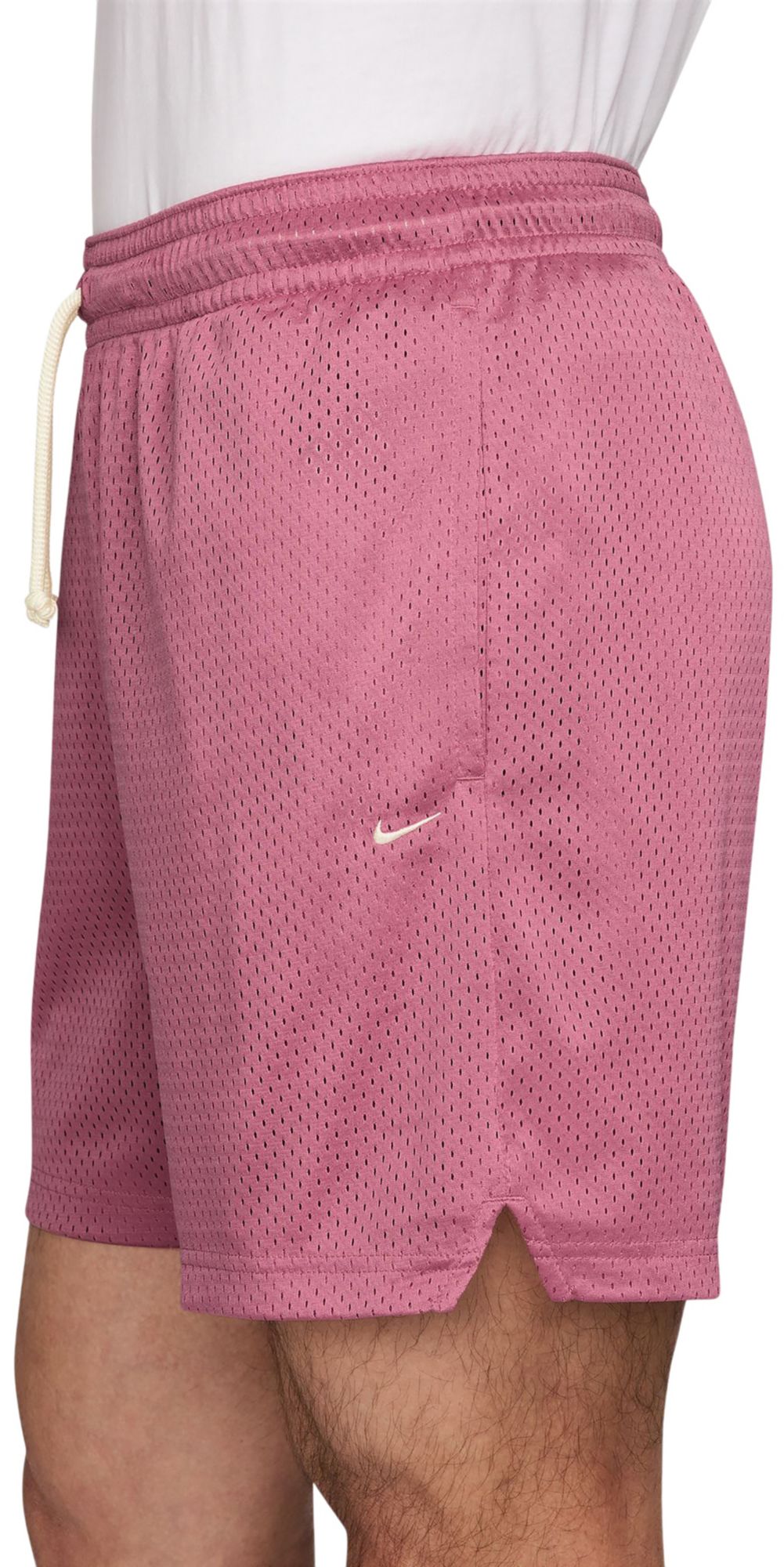 Nike Men's Dri-FIT Standard Issue 5" Mesh Basketball Practice Shorts product image