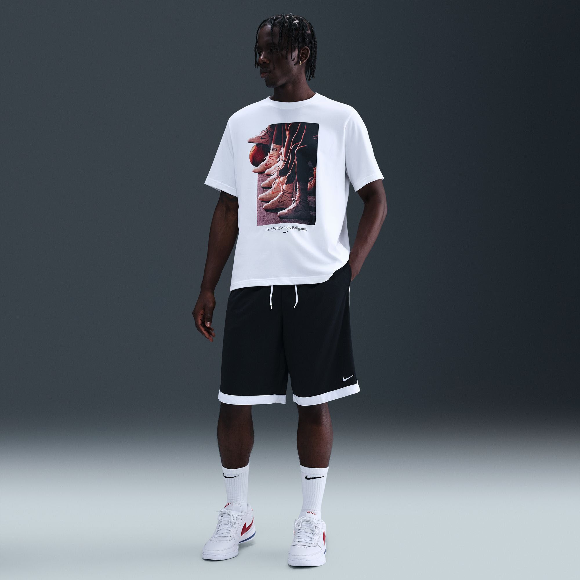 Nike Men's Dri-FIT DNA Academy 11" Shorts product image