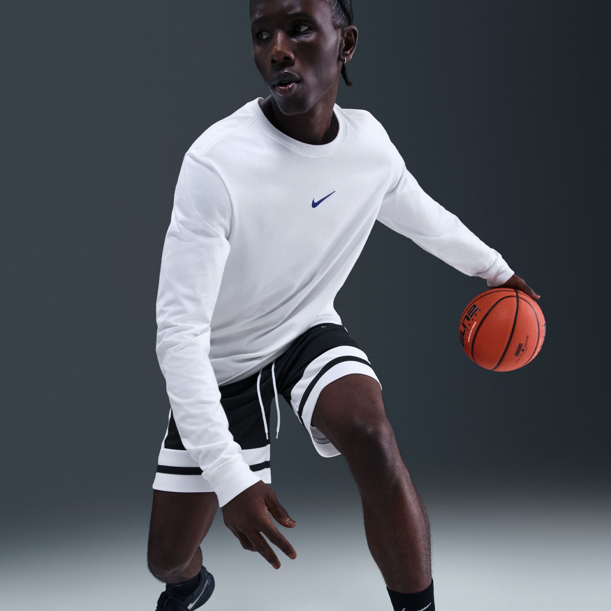 Nike Men's Dri-FIT GM Classic 8'' Basketball Shorts product image
