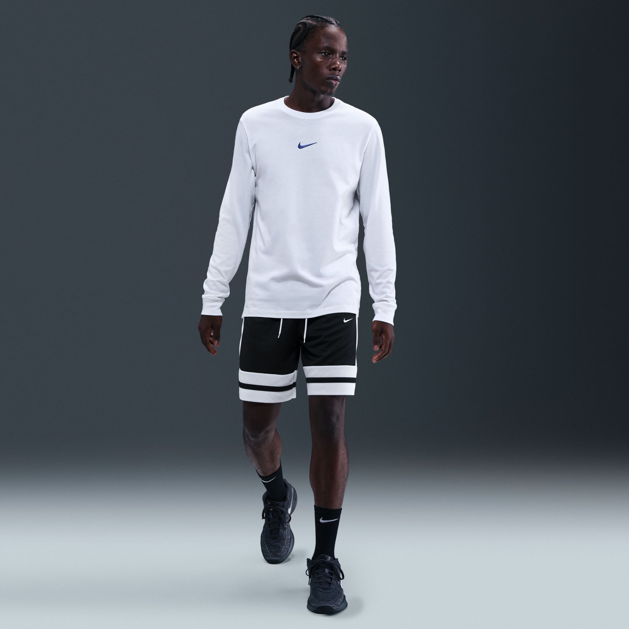 Nike Men's Dri-FIT GM Classic 8'' Basketball Shorts product image