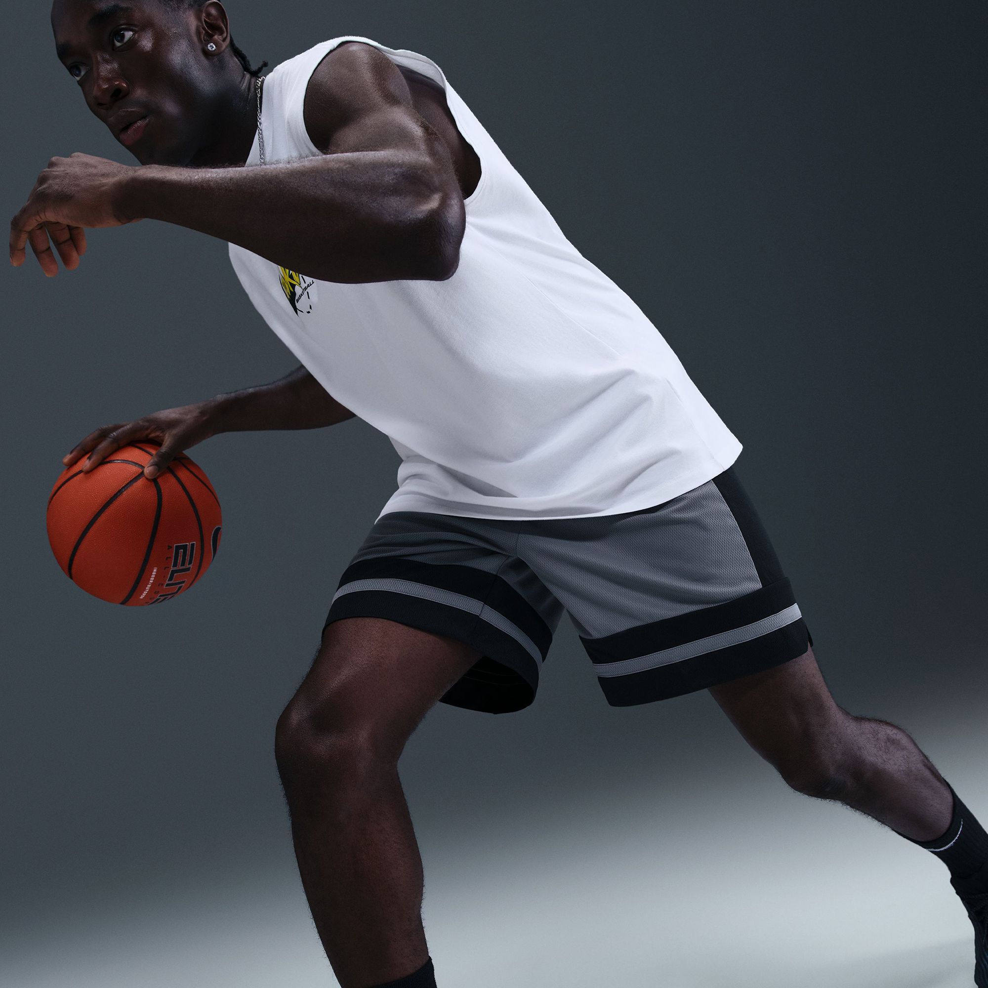 Nike Men's Dri-FIT GM Classic 8'' Basketball Shorts product image