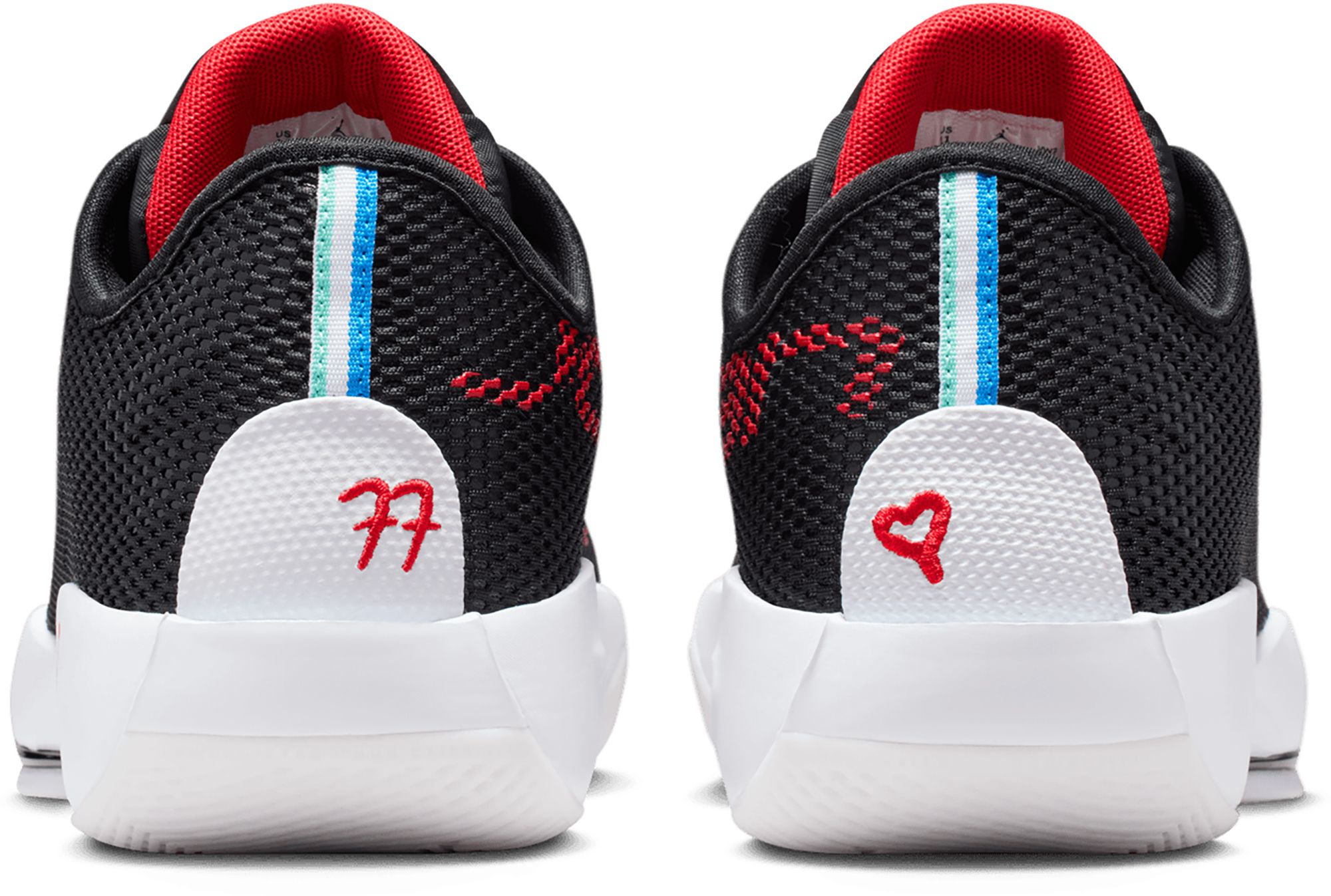 Jordan Luka .77 'Bred' Basketball Shoes product image