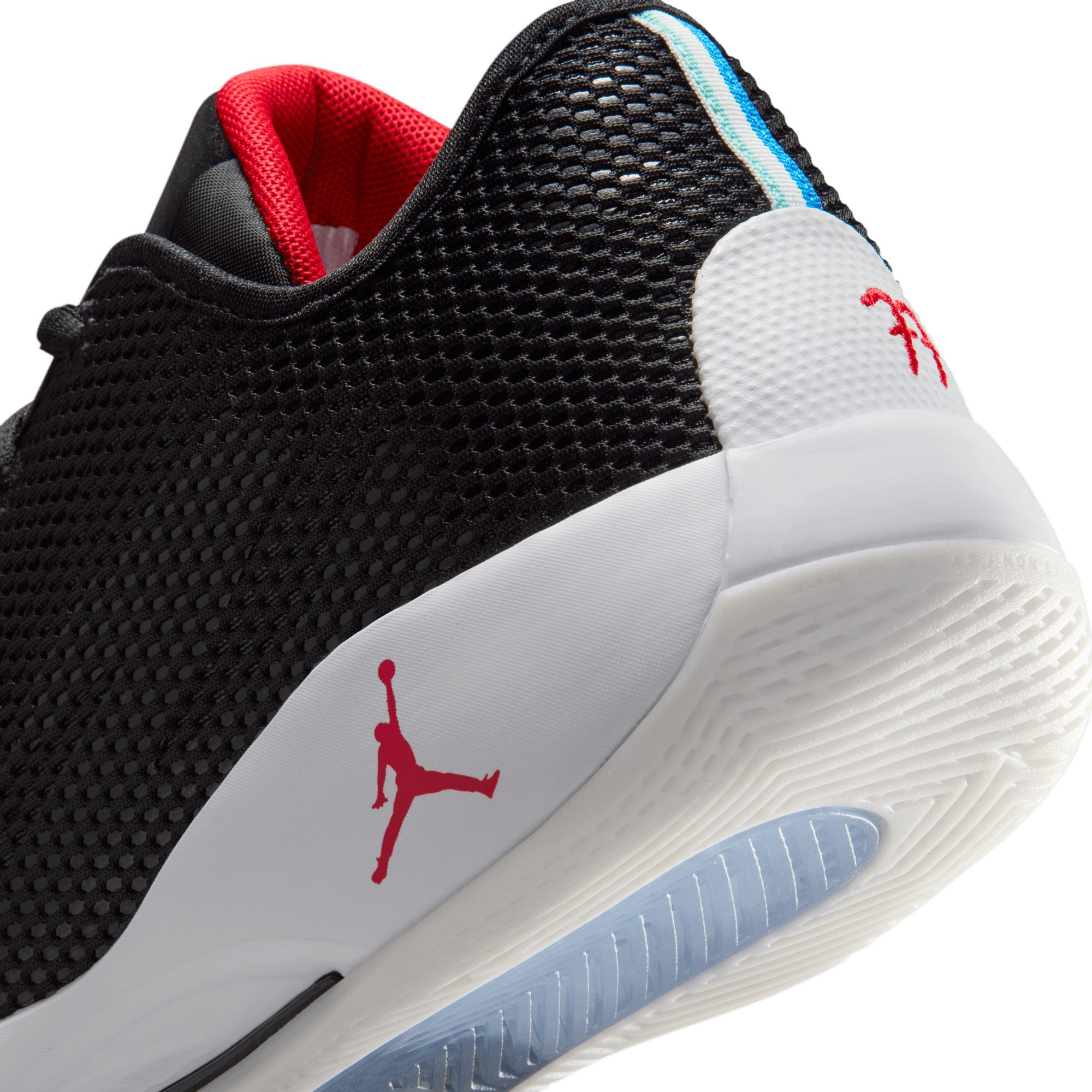 Jordan Luka .77 'Bred' Basketball Shoes product image