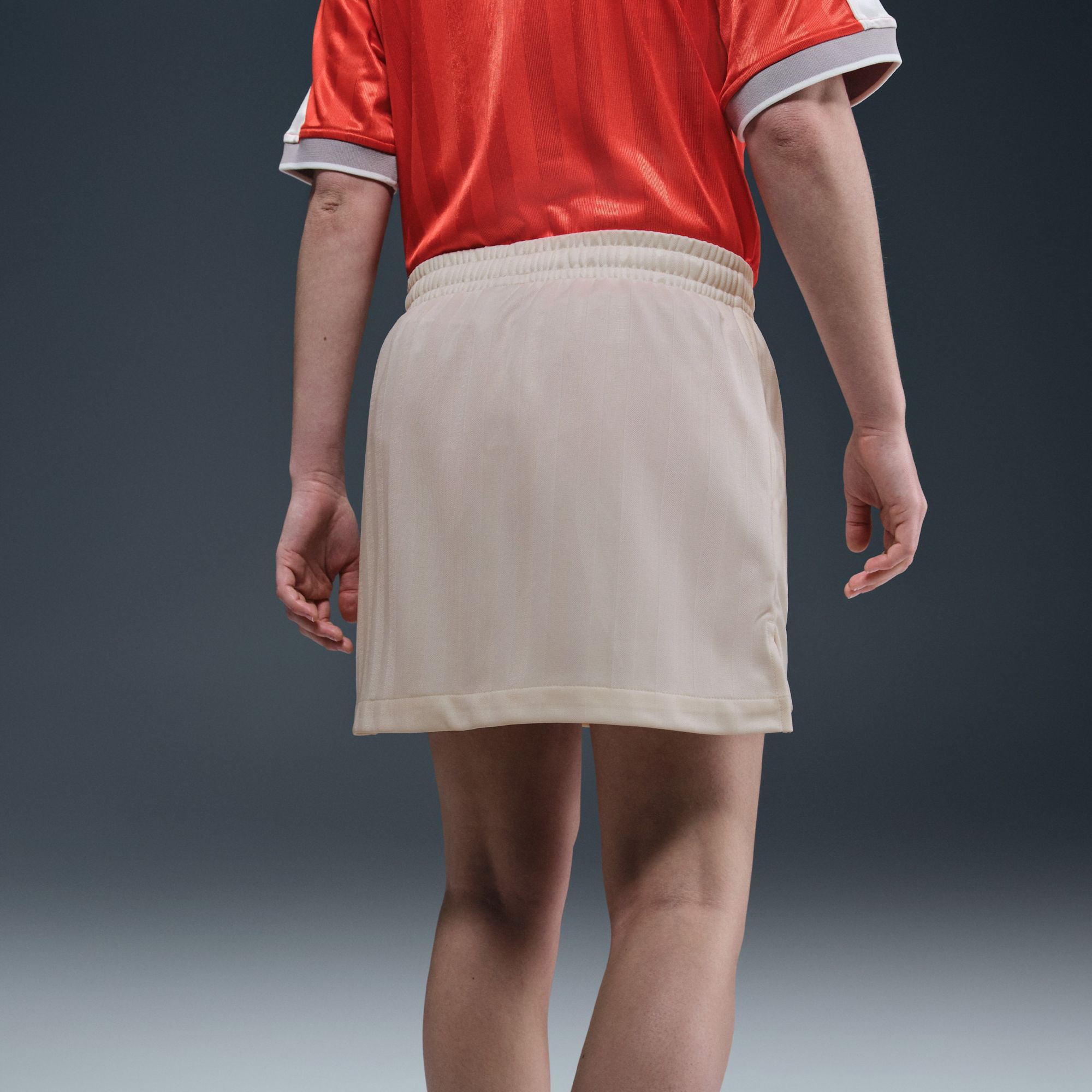 Nike Women's Sportswear Jacquard Striped Skirt product image