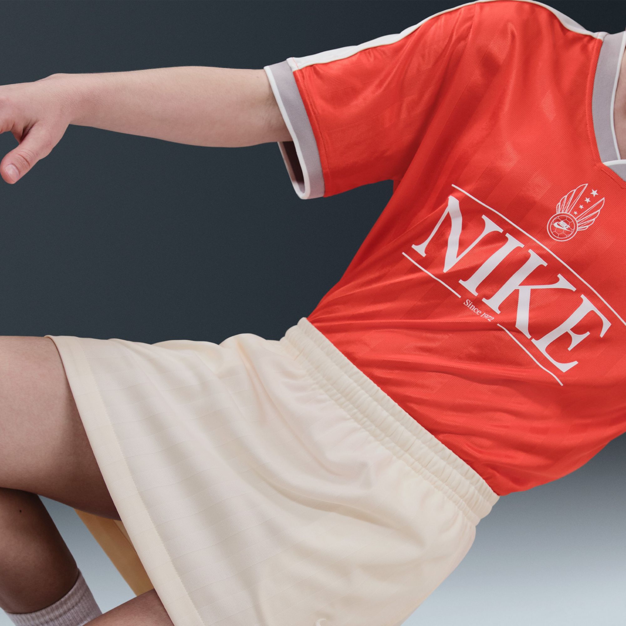 Nike Women's Sportswear Jacquard Striped Skirt product image