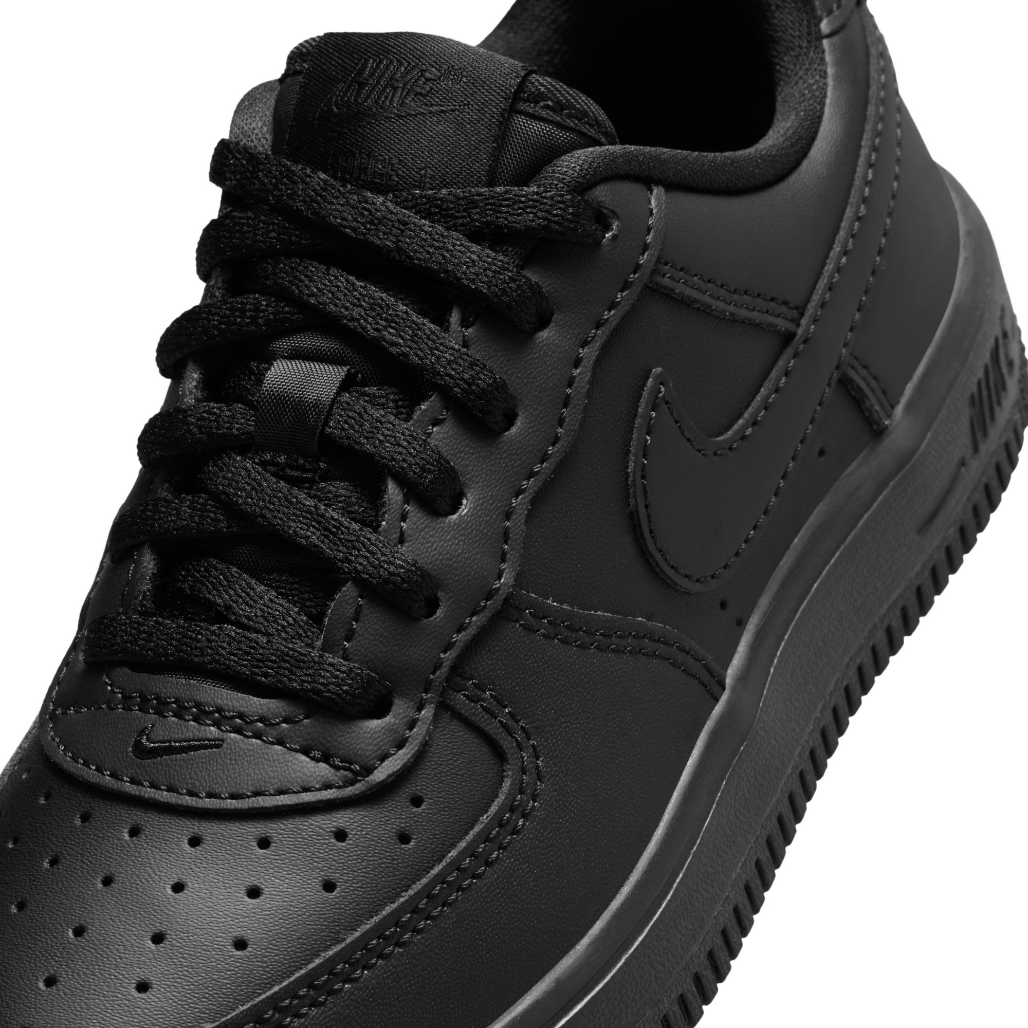 Nike Kids' Preschool Air Force 1 Low Easy On Shoes product image