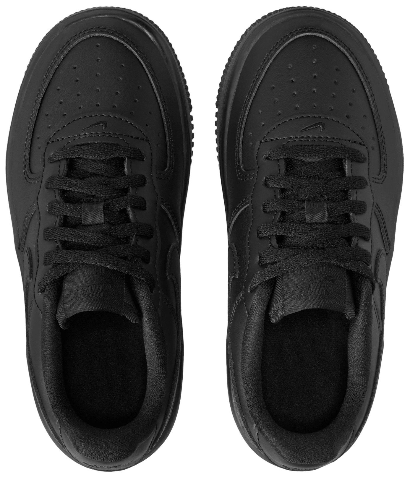 Nike Kids' Preschool Air Force 1 Low Easy On Shoes product image