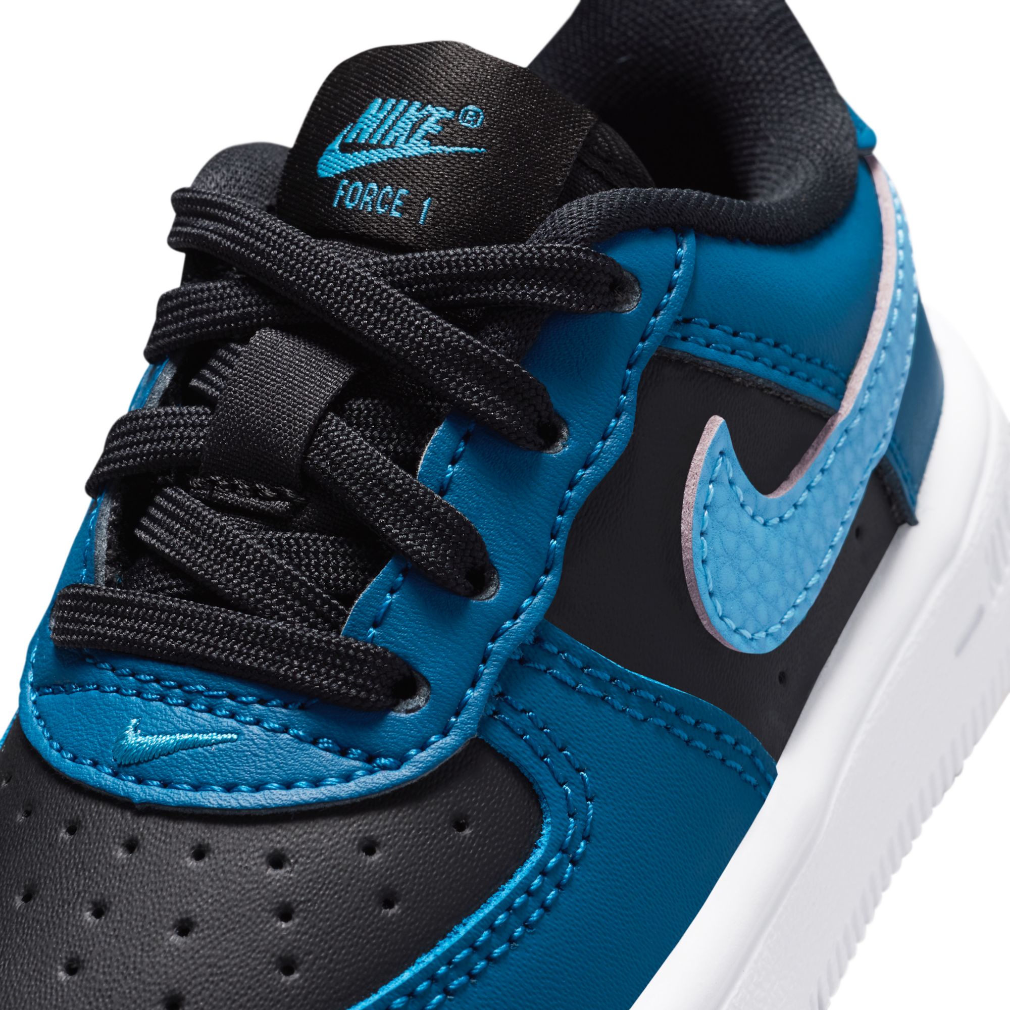 Nike Toddler Air Force 1 EasyOn Shoes product image