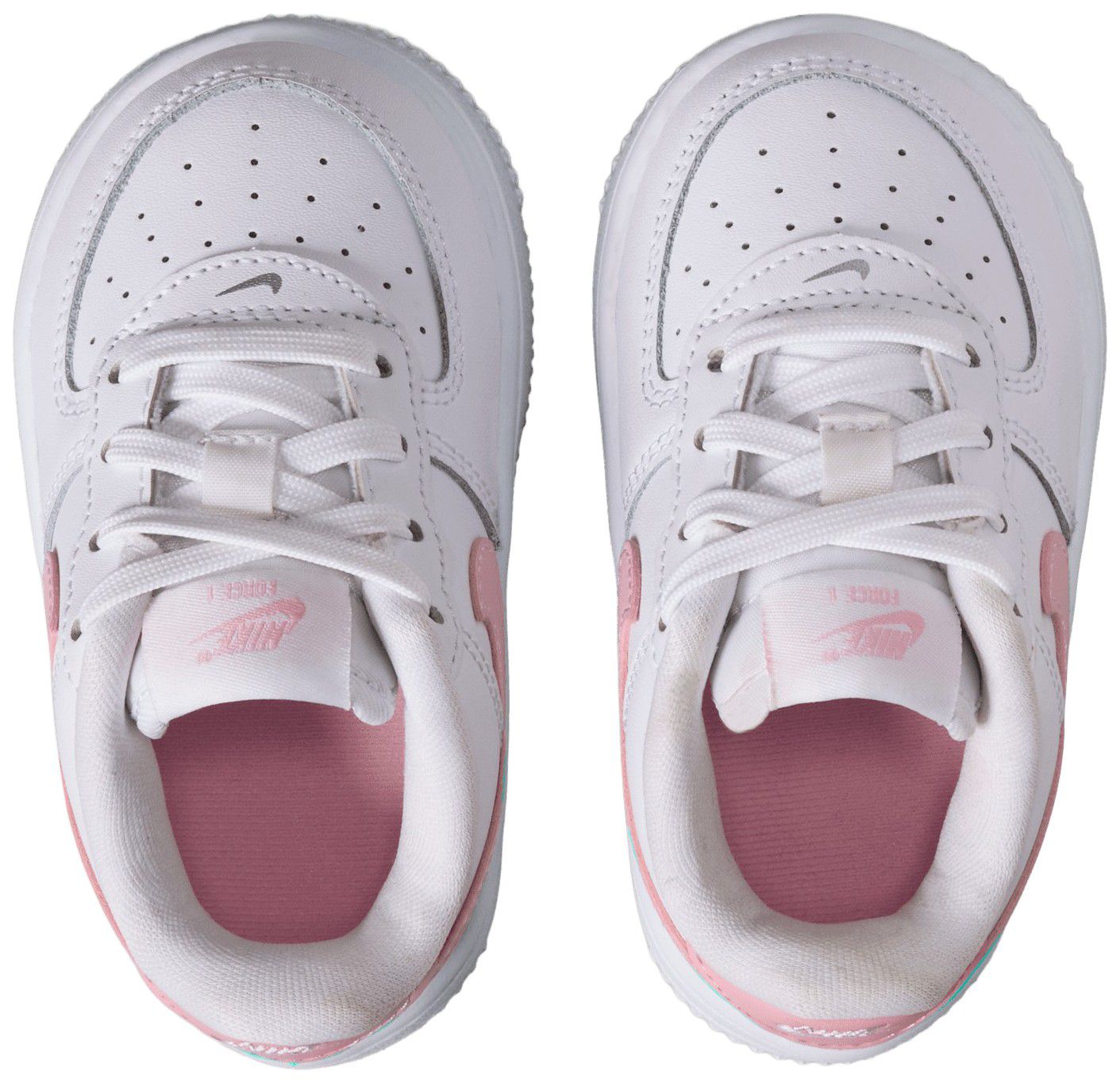 Nike Toddler Air Force 1 EasyOn Shoes product image