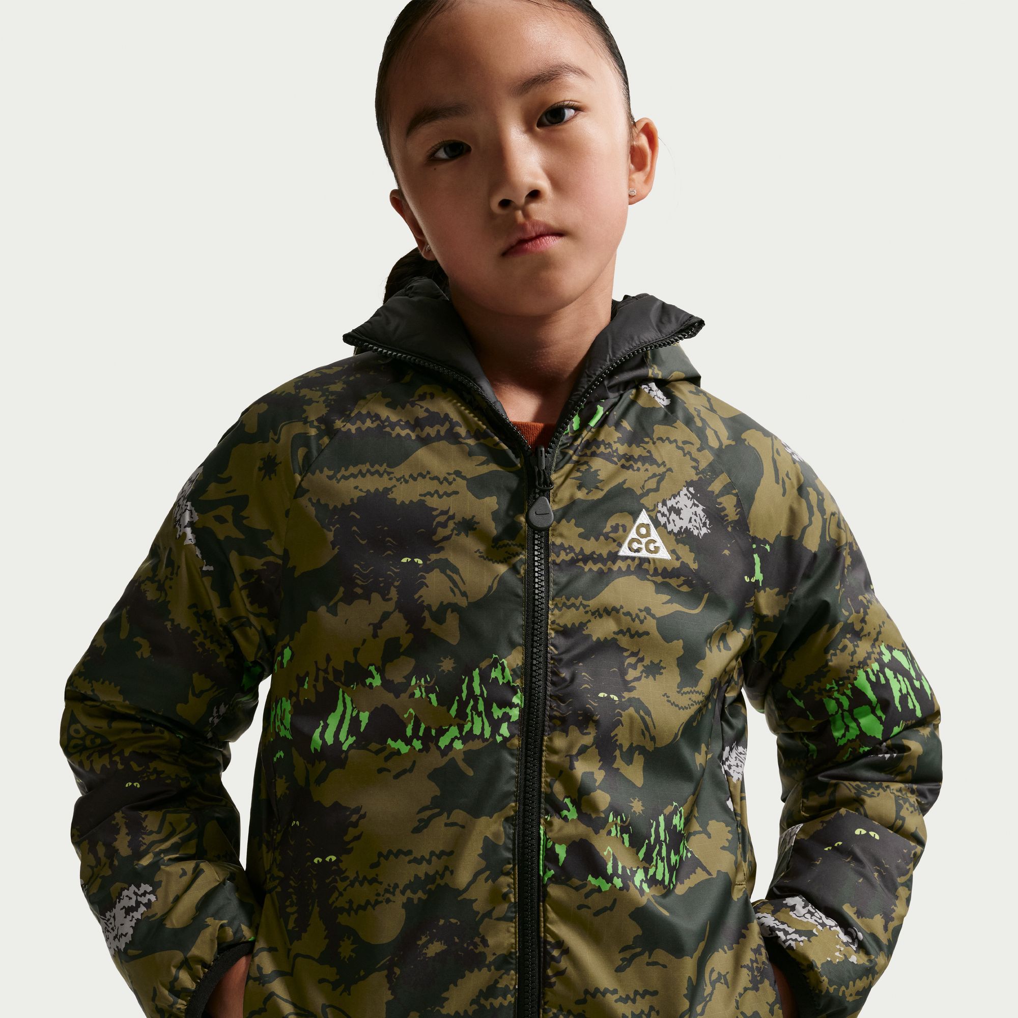 Nike Kids' ACG "Lava Flow" Therma-FIT ADV Jacket product image