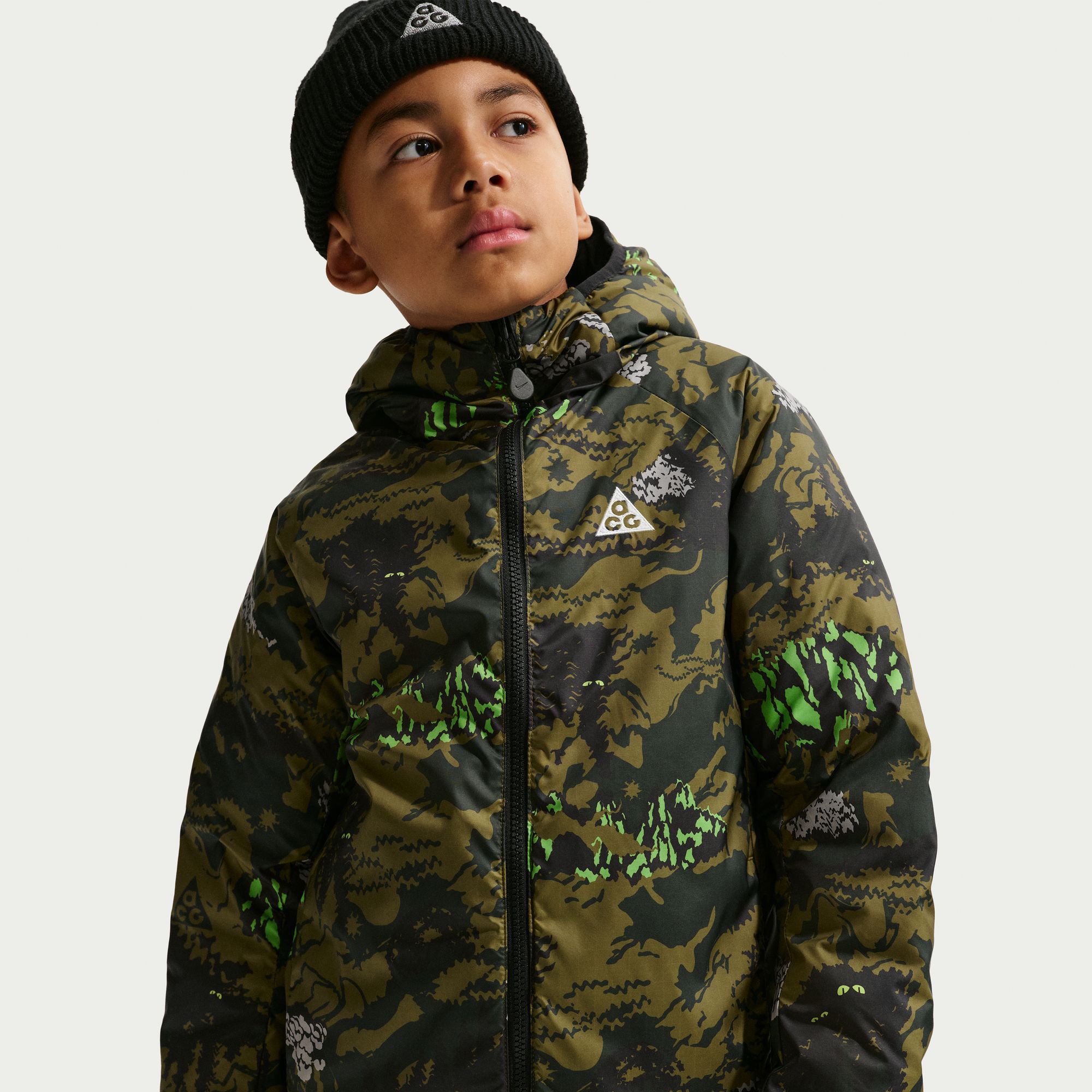 Nike Kids' ACG "Lava Flow" Therma-FIT ADV Jacket product image