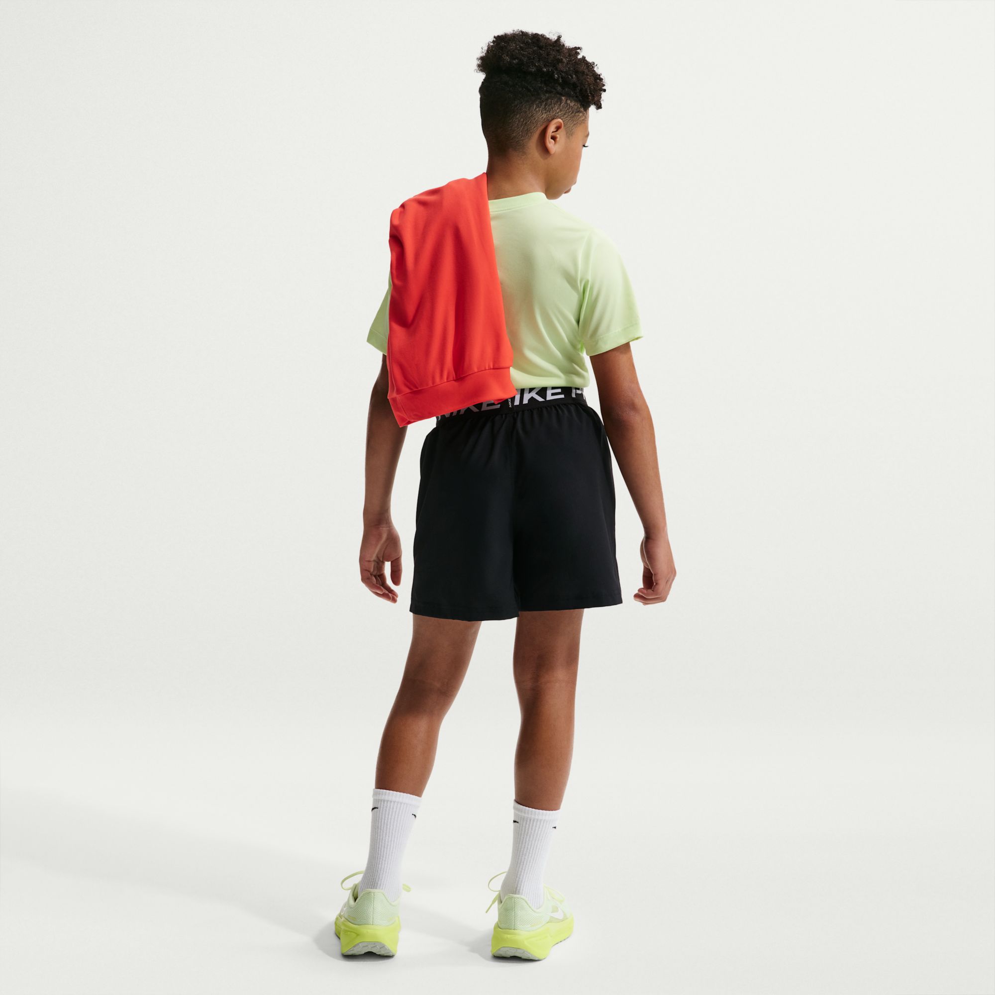 Nike Boys' Pro 4.5” Dri-FIT Short product image