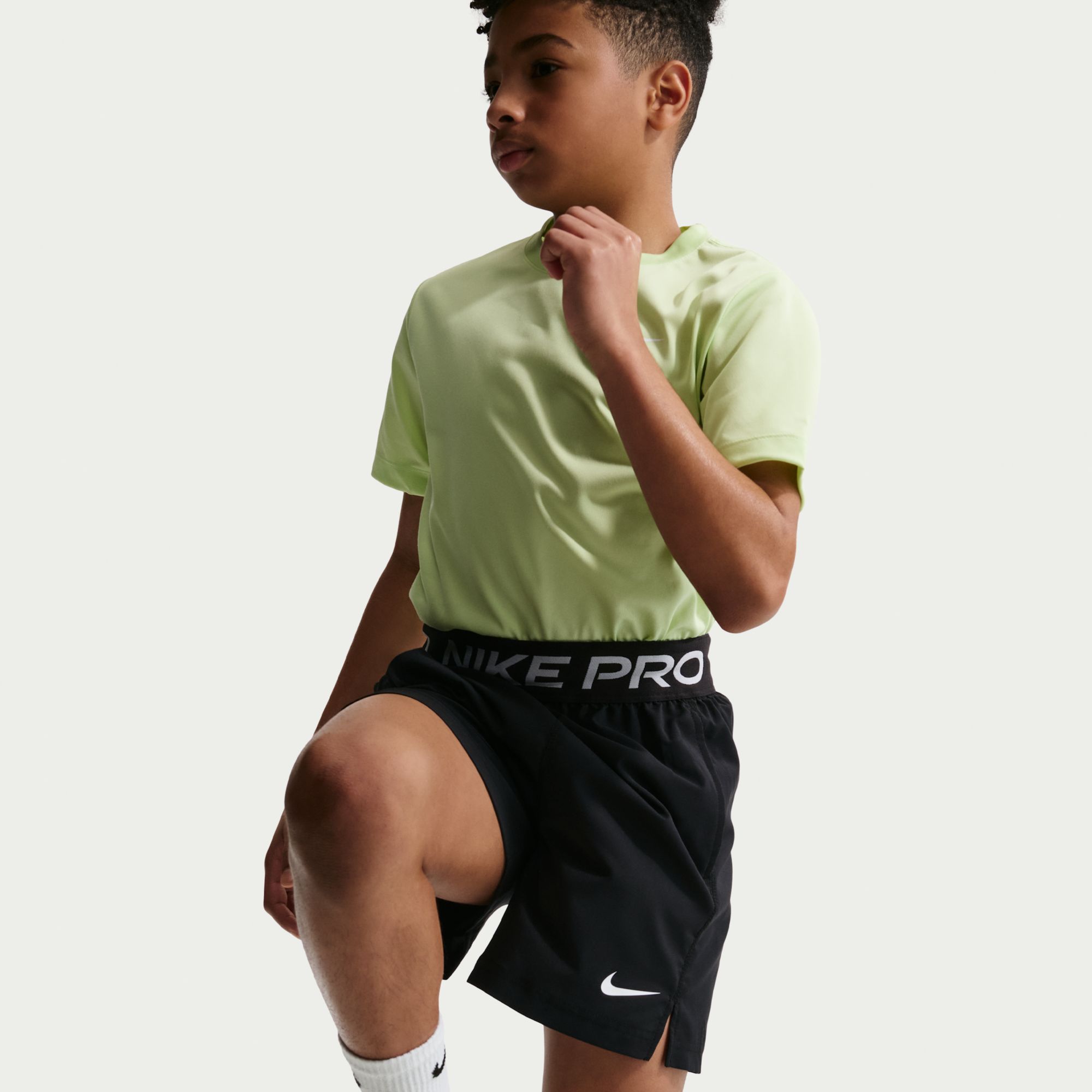 Nike Boys' Pro 4.5” Dri-FIT Short product image