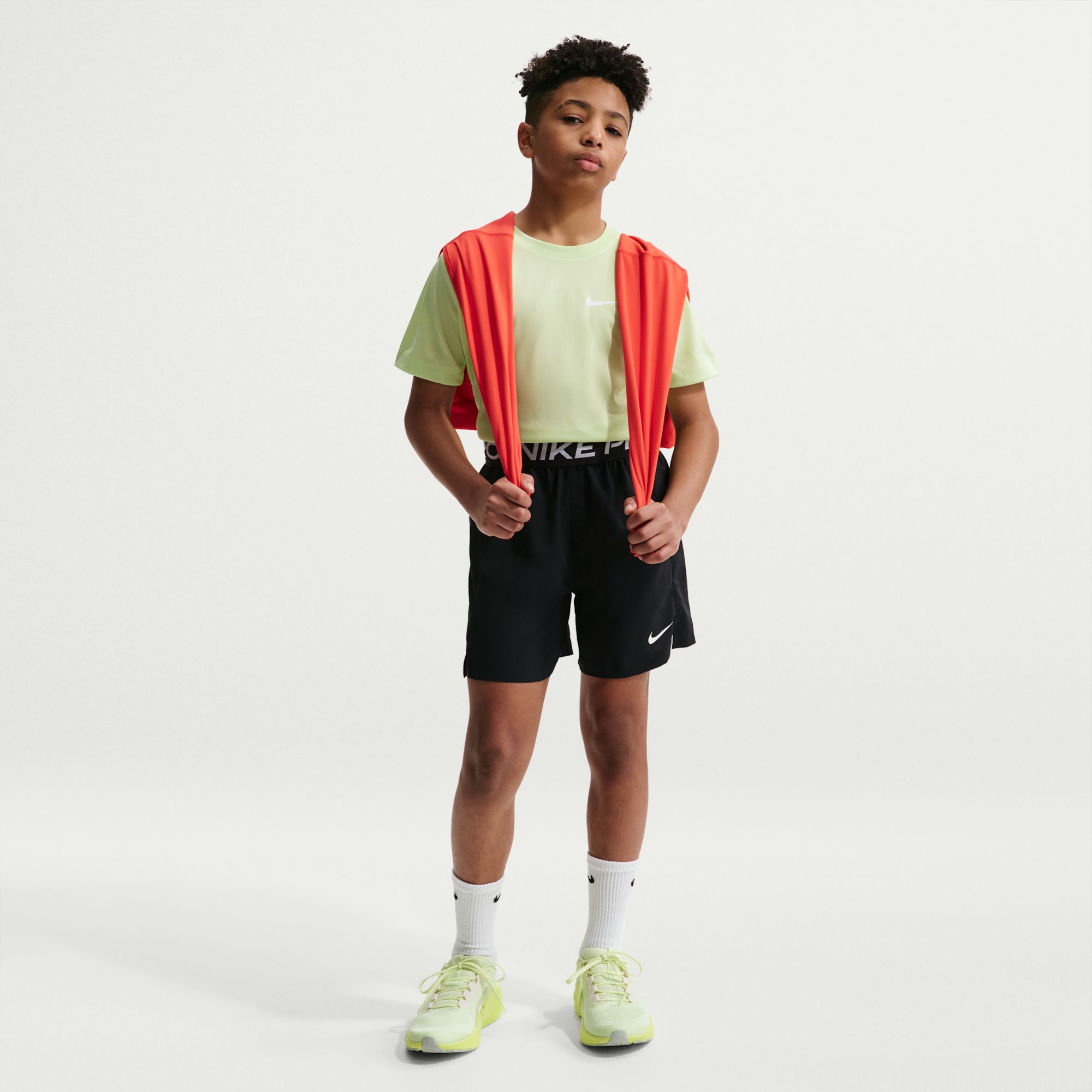 Nike Boys' Pro 4.5” Dri-FIT Short product image