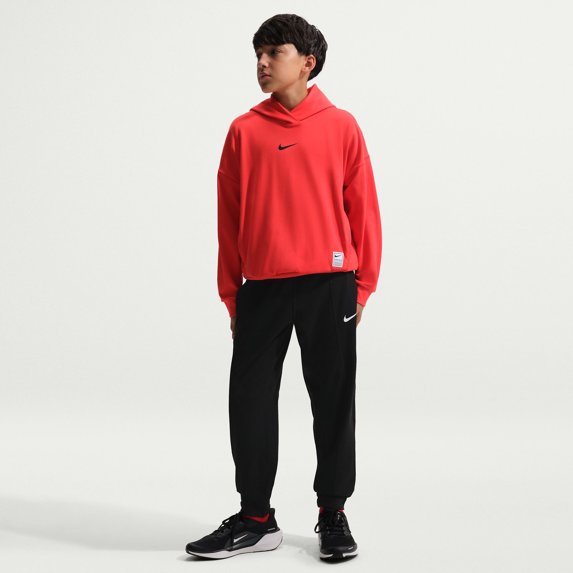 Nike Boys' Pro Dri-FIT Fleece Pant product image