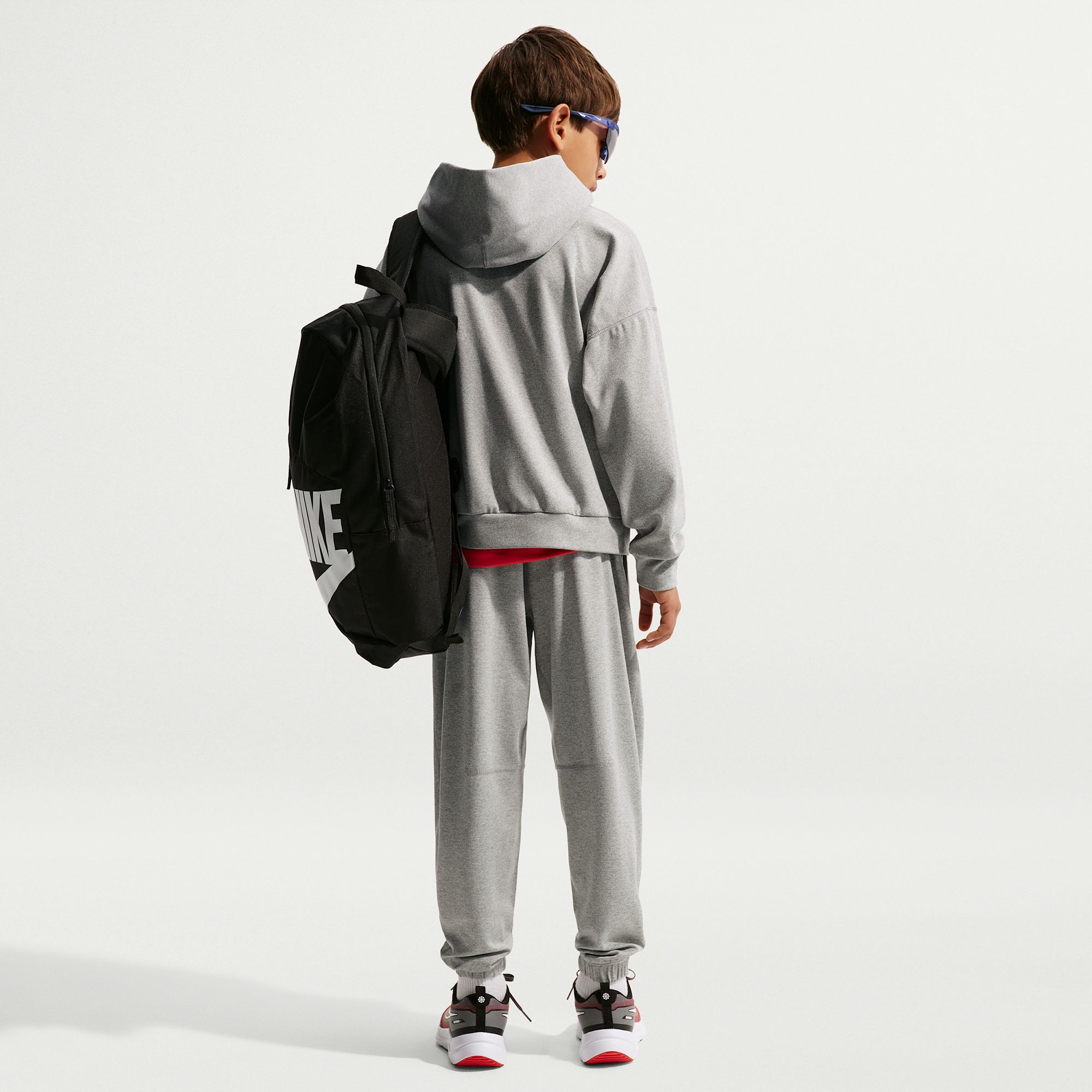 Nike Boys' Pro Dri-FIT Fleece Pant product image