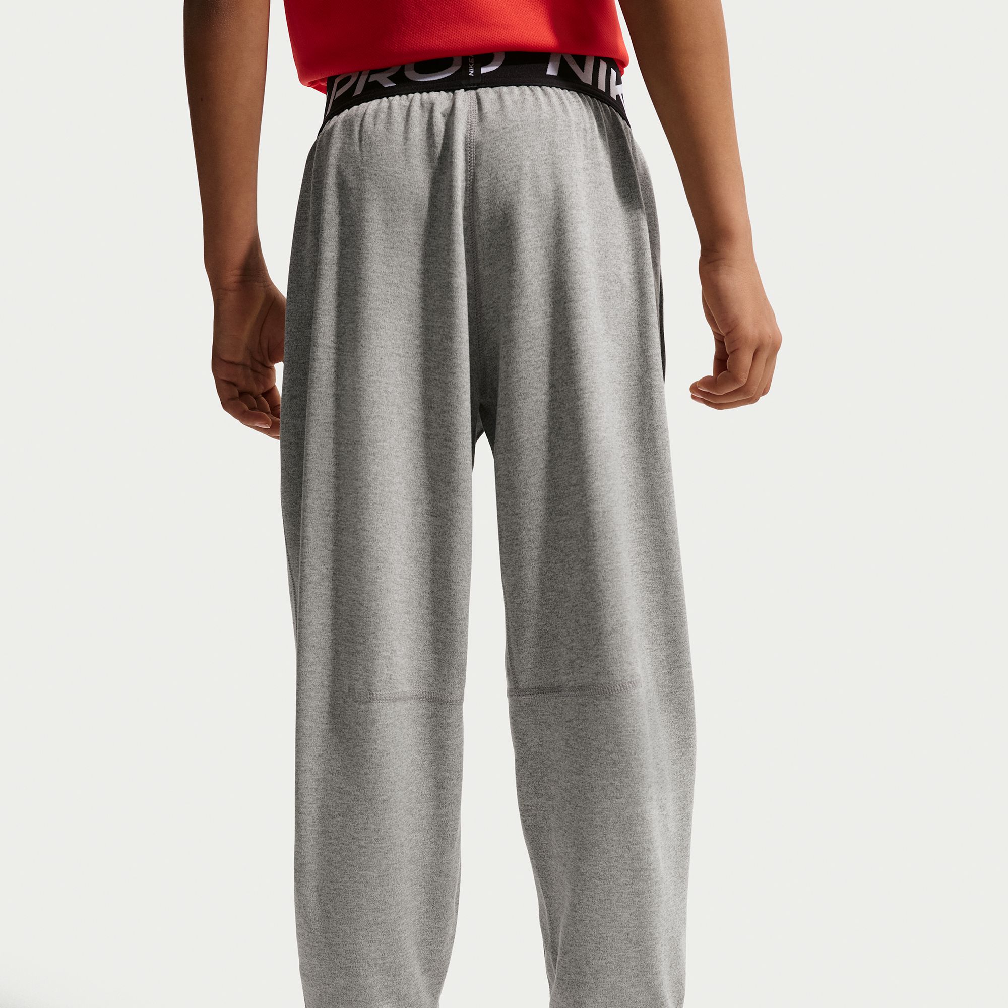 Nike Boys' Pro Dri-FIT Fleece Pant product image