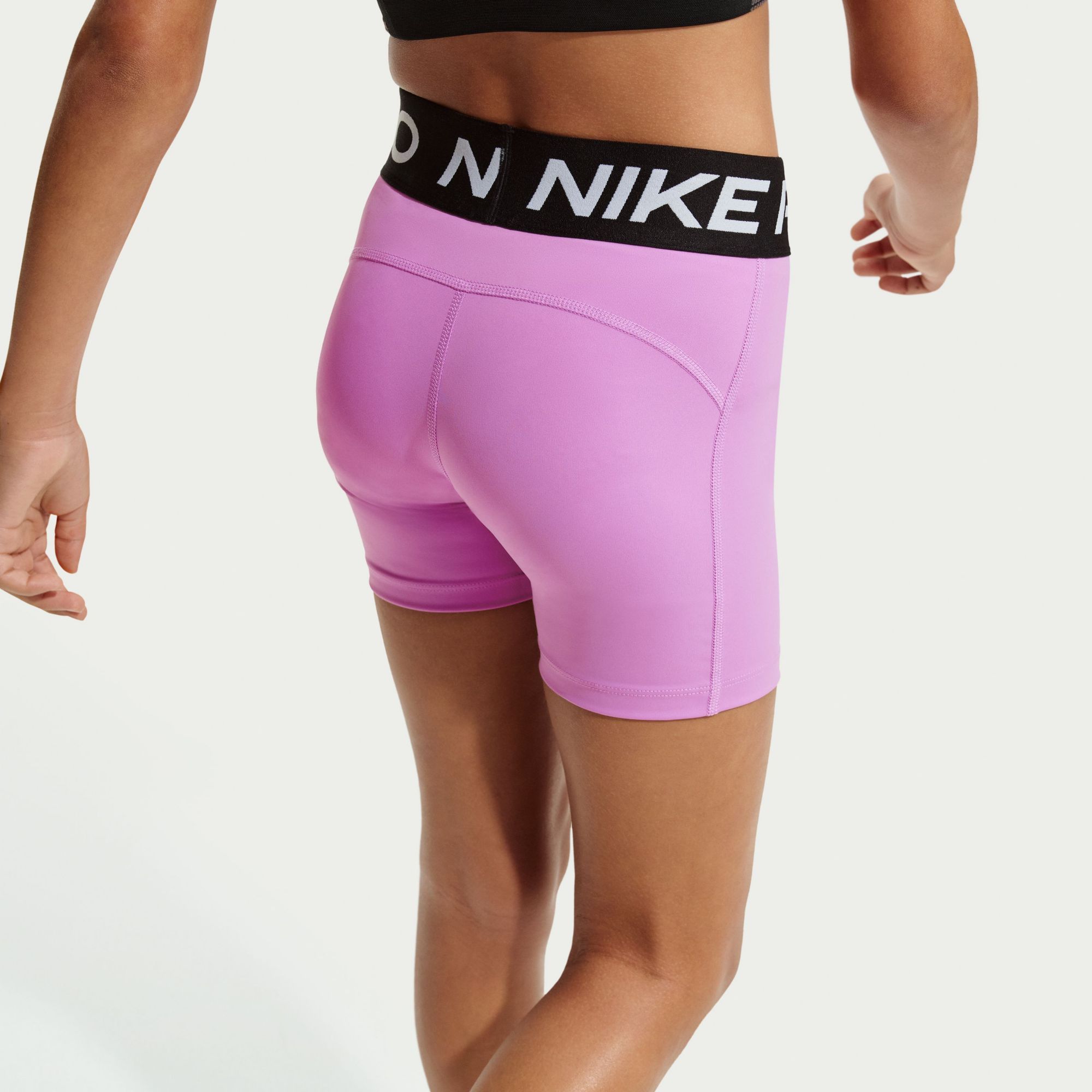Nike Girls' Pro Dri-FIT 3" Shorts product image
