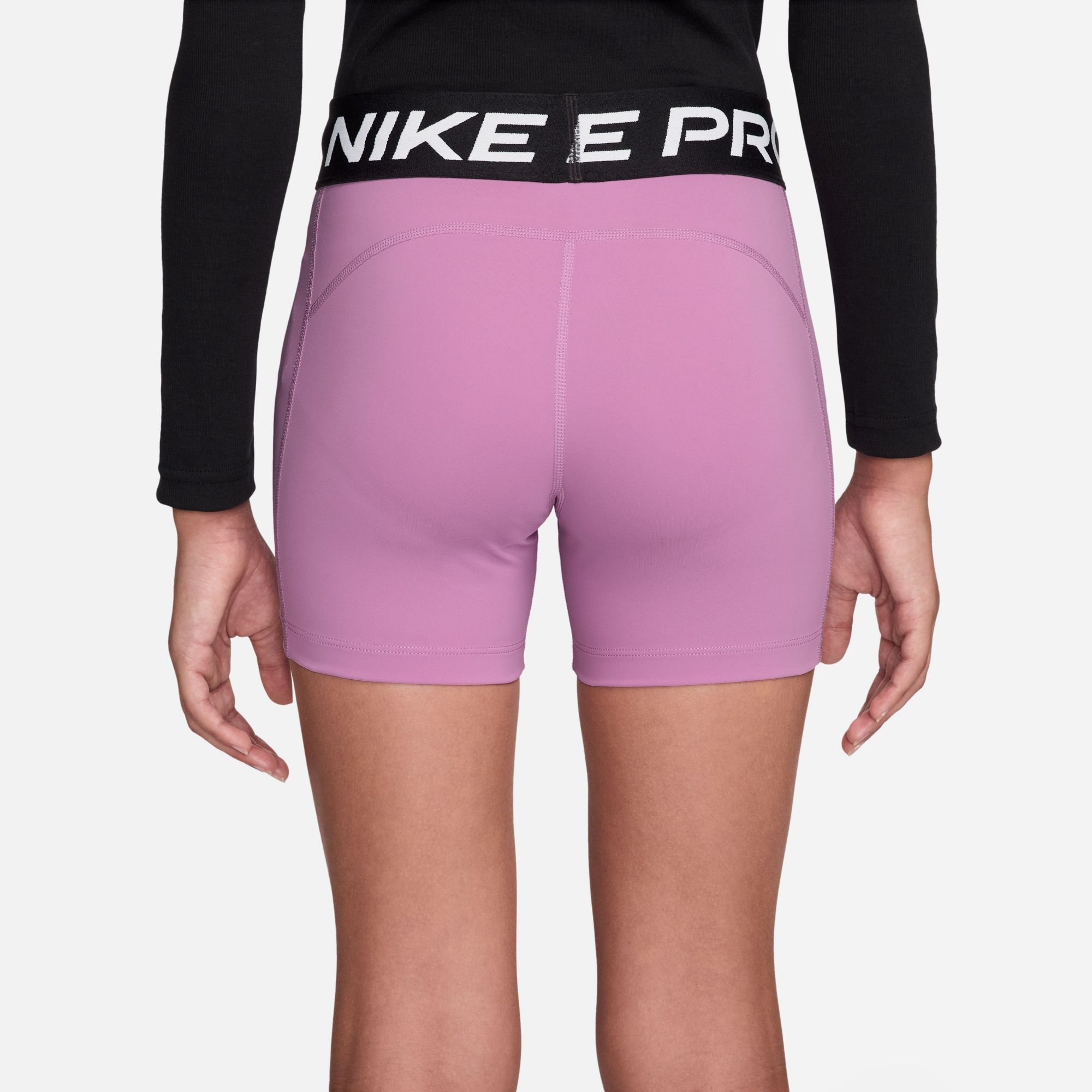 Nike Girls' Pro Dri-FIT 3" Shorts product image