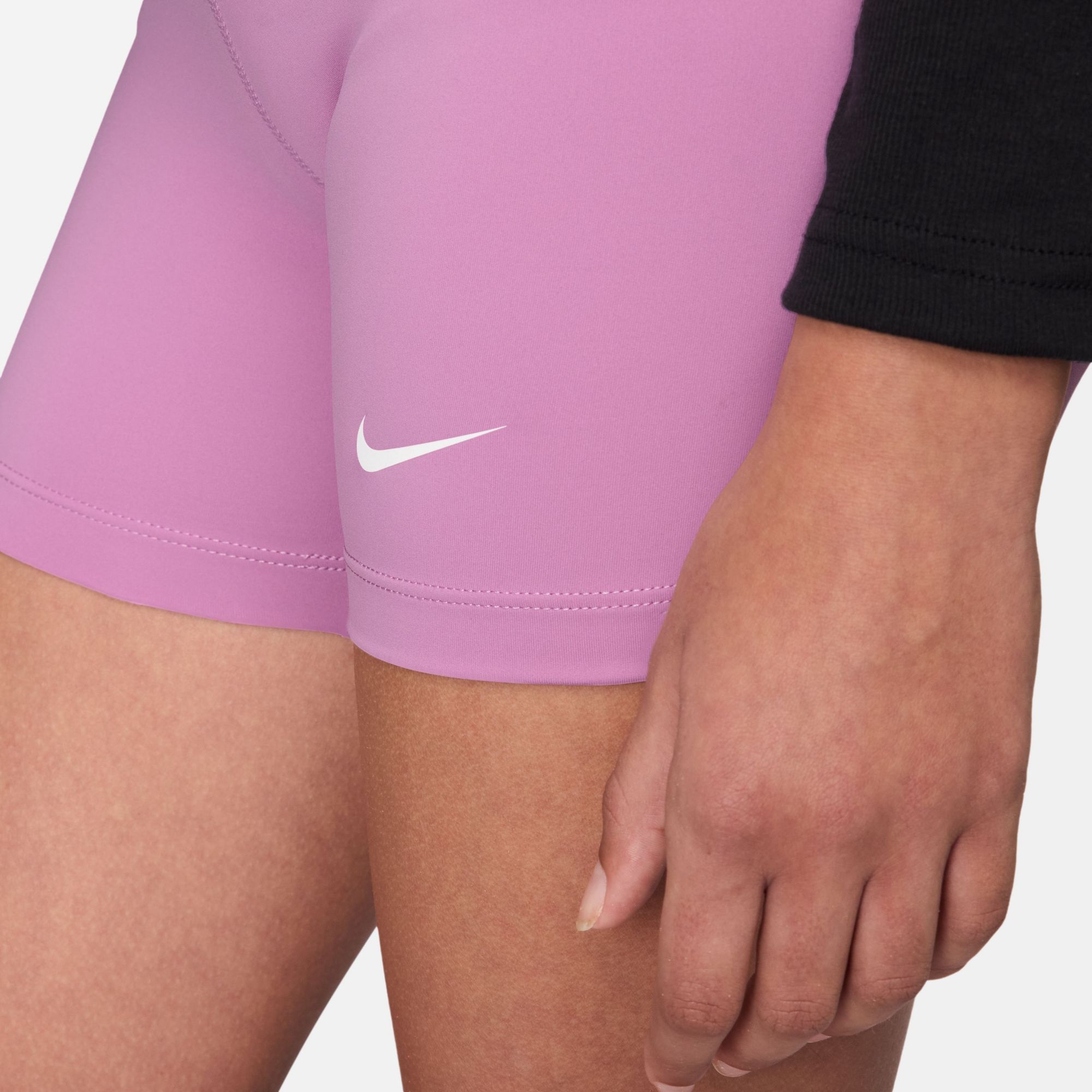 Nike Girls' Pro Dri-FIT 3" Shorts product image