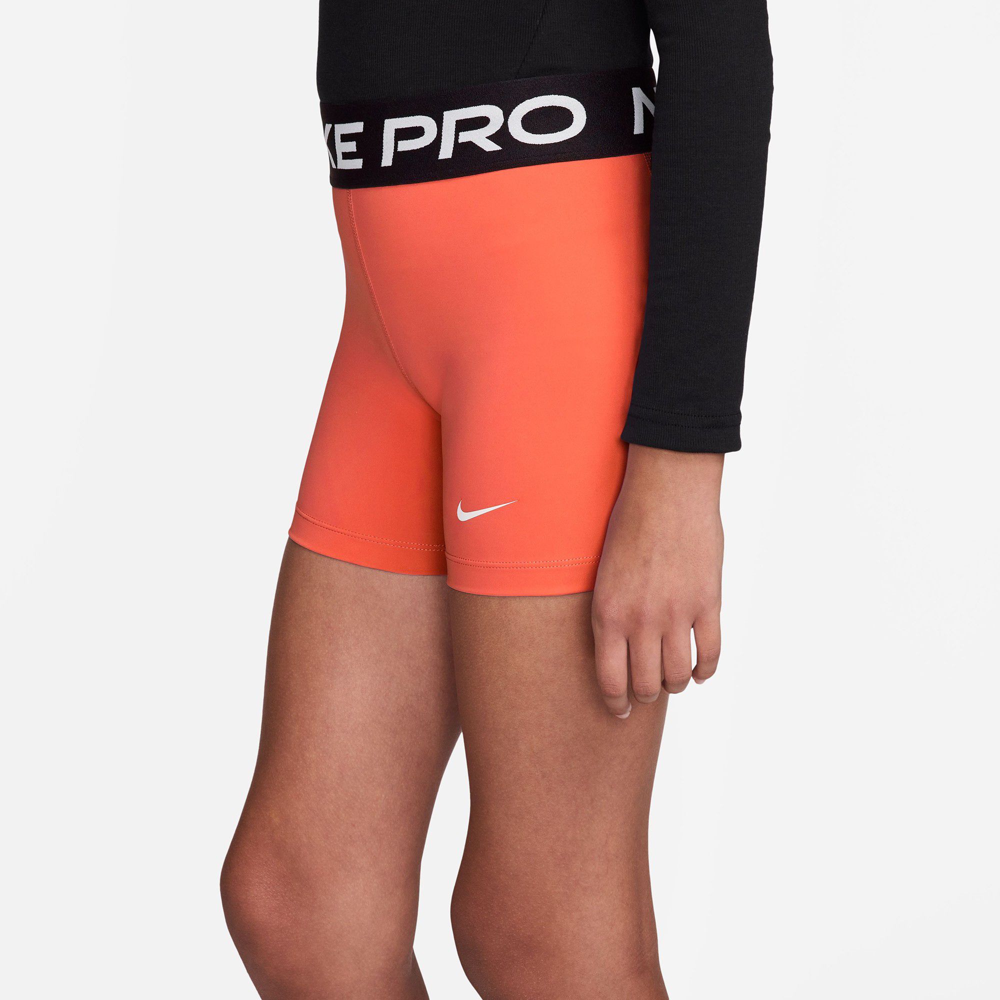Nike Girls' Pro Dri-FIT 3" Shorts product image